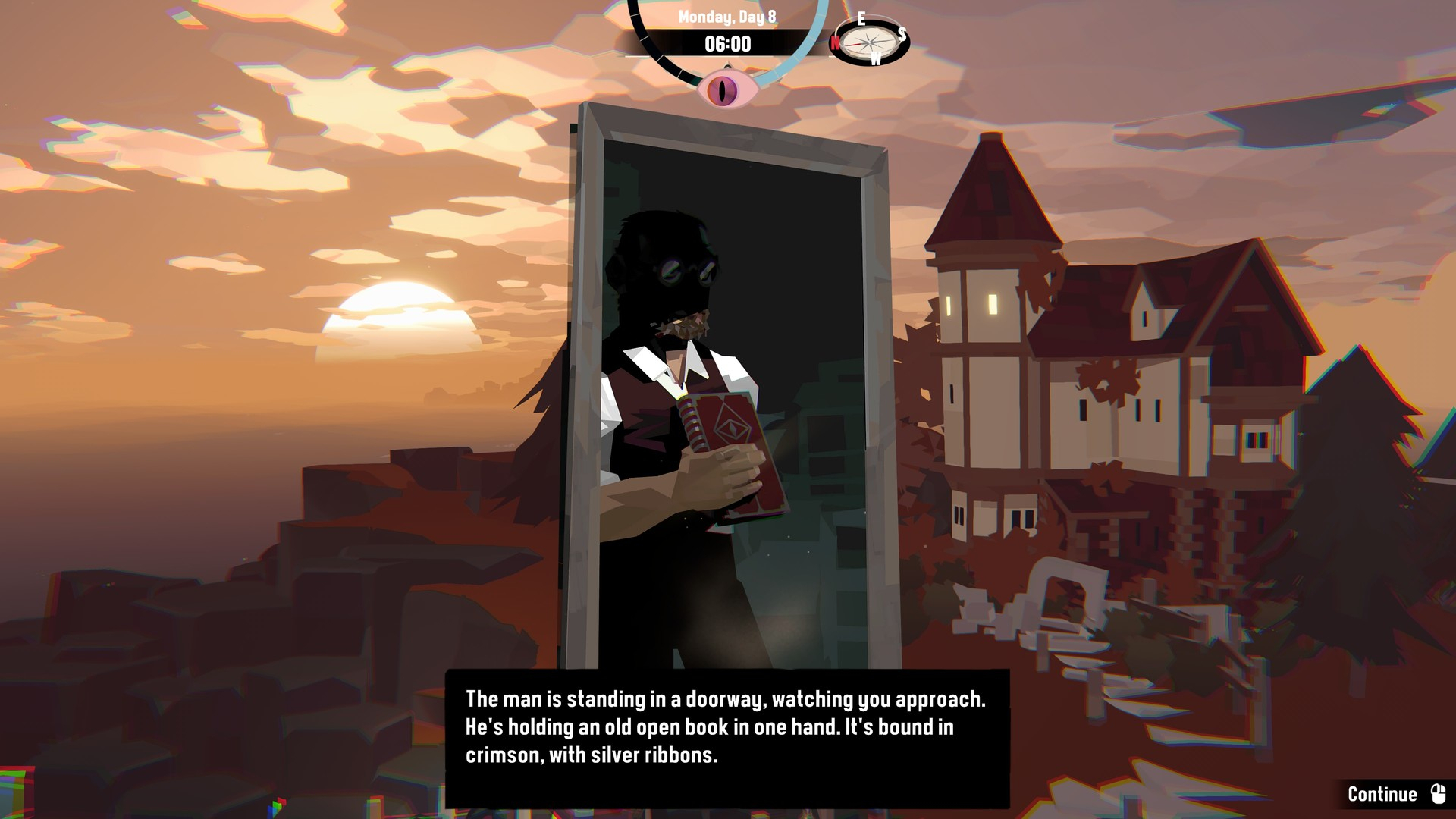 Скриншот из игры DREDGE под номером 4