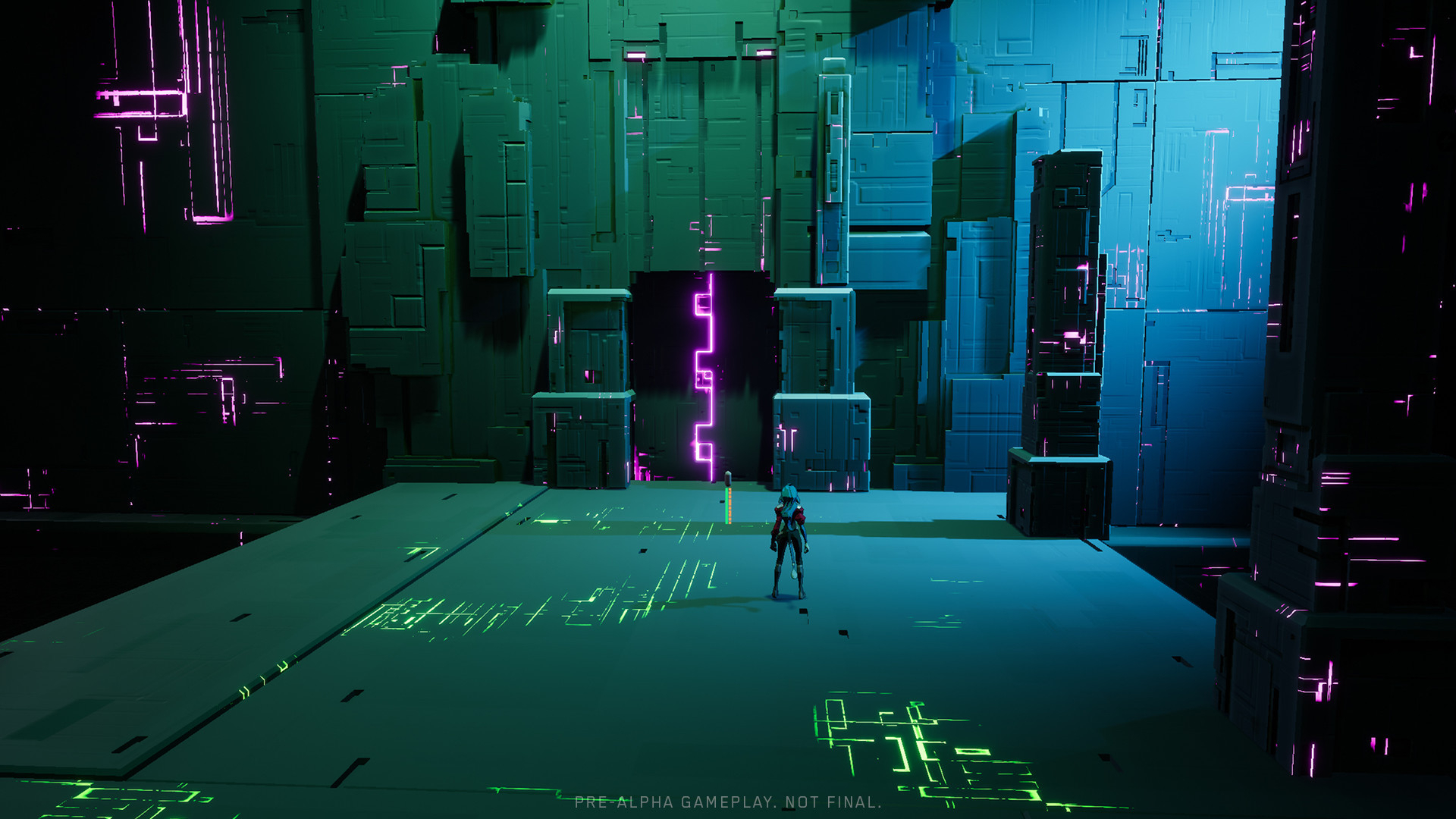 Скриншот из игры Hyper Light Breaker под номером 4