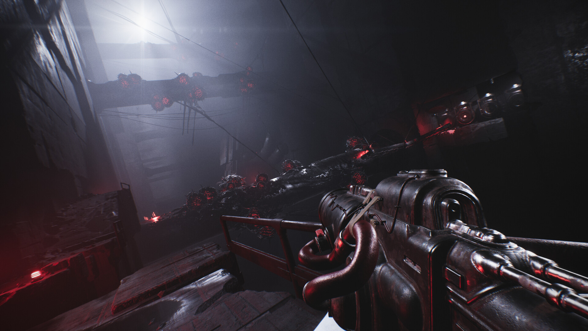 Скриншот из игры Luna Abyss под номером 5