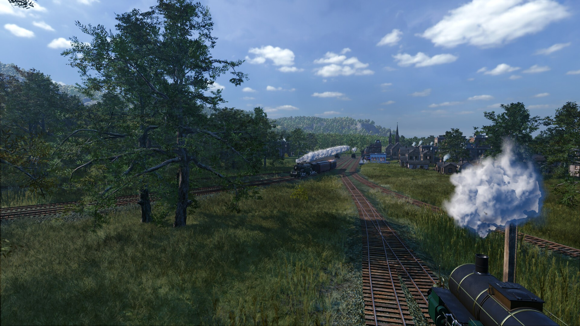 Скриншот из игры Railway Empire 2 под номером 6