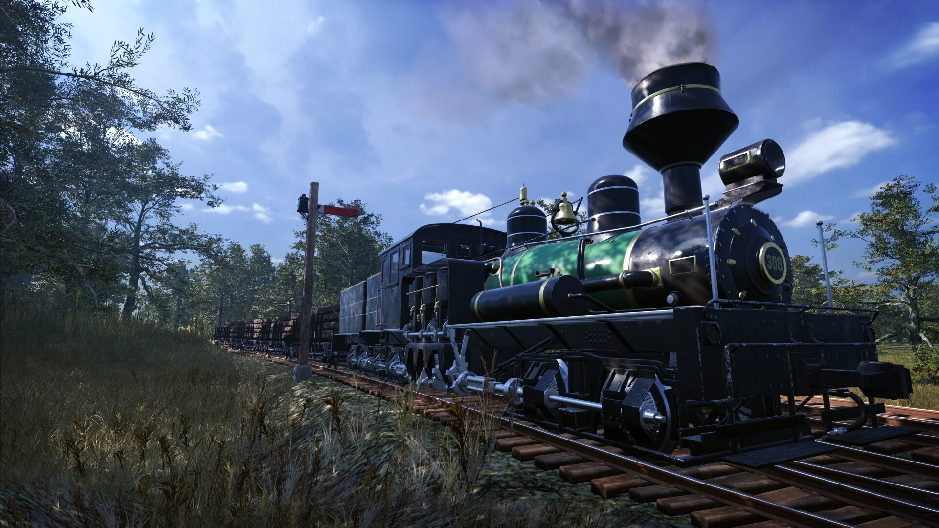 Скриншот из игры Railway Empire 2 под номером 9