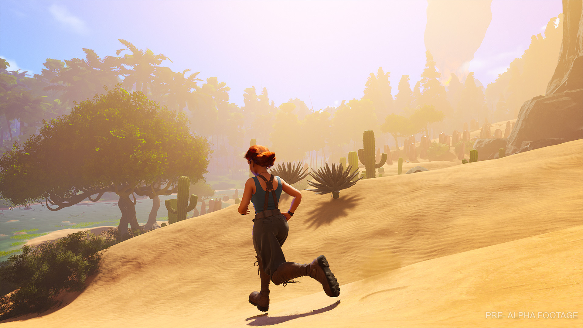 Скриншот из игры Under a Rock под номером 6