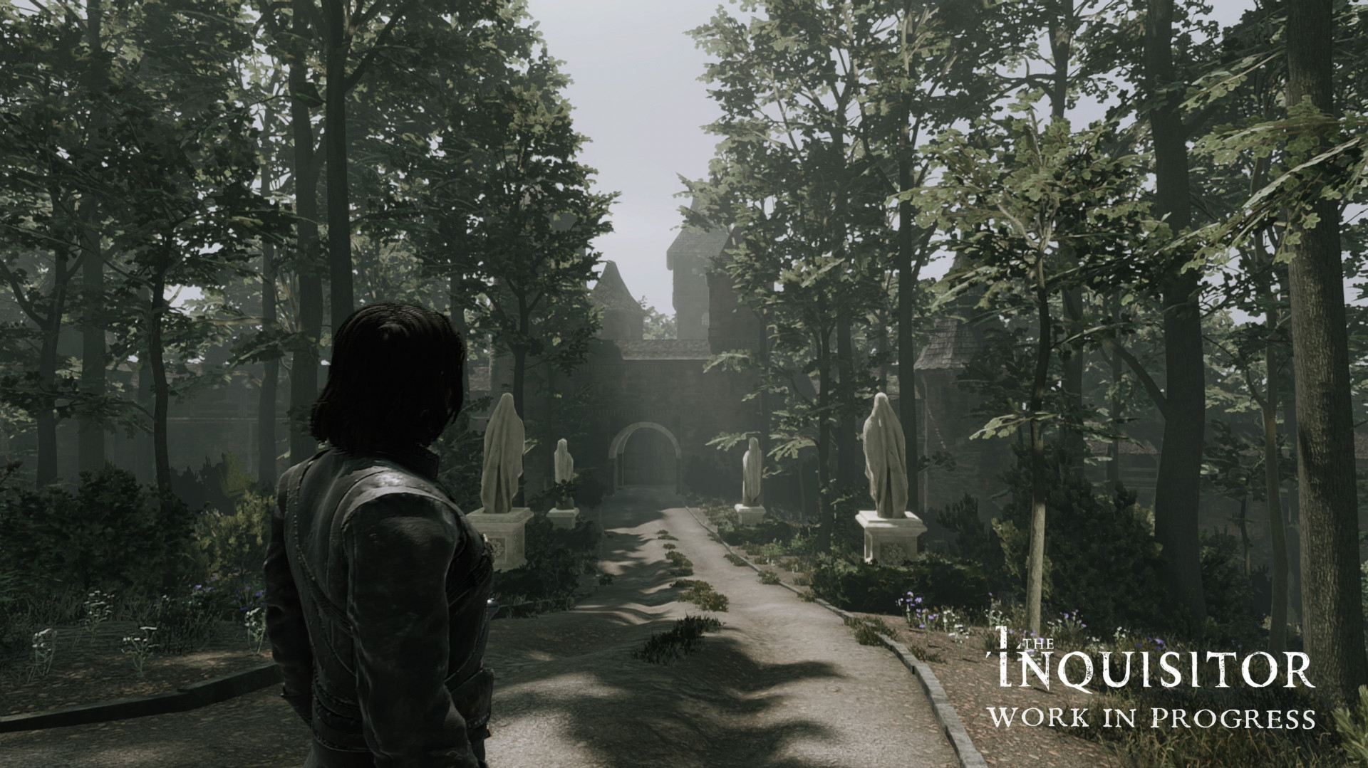 Скриншот из игры The Inquisitor под номером 1