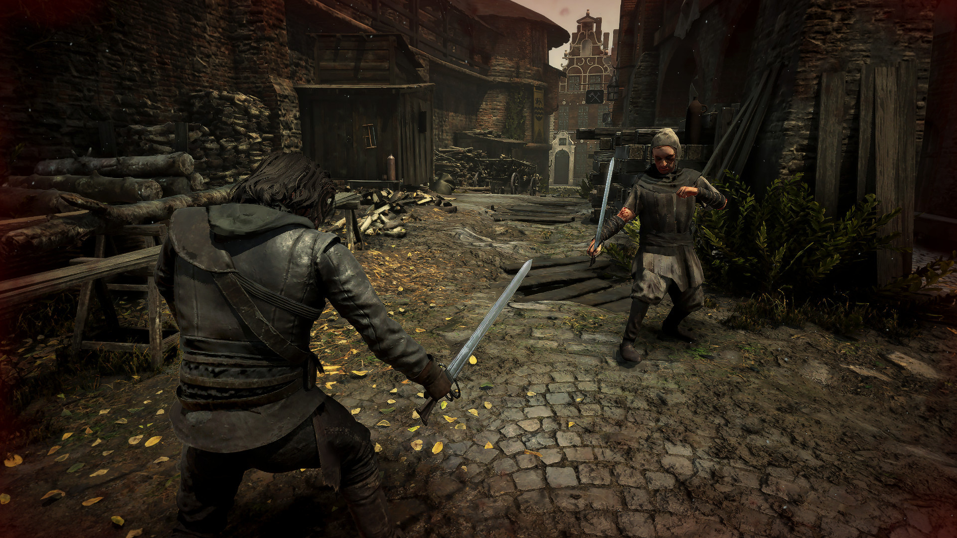 Скриншот из игры The Inquisitor под номером 10