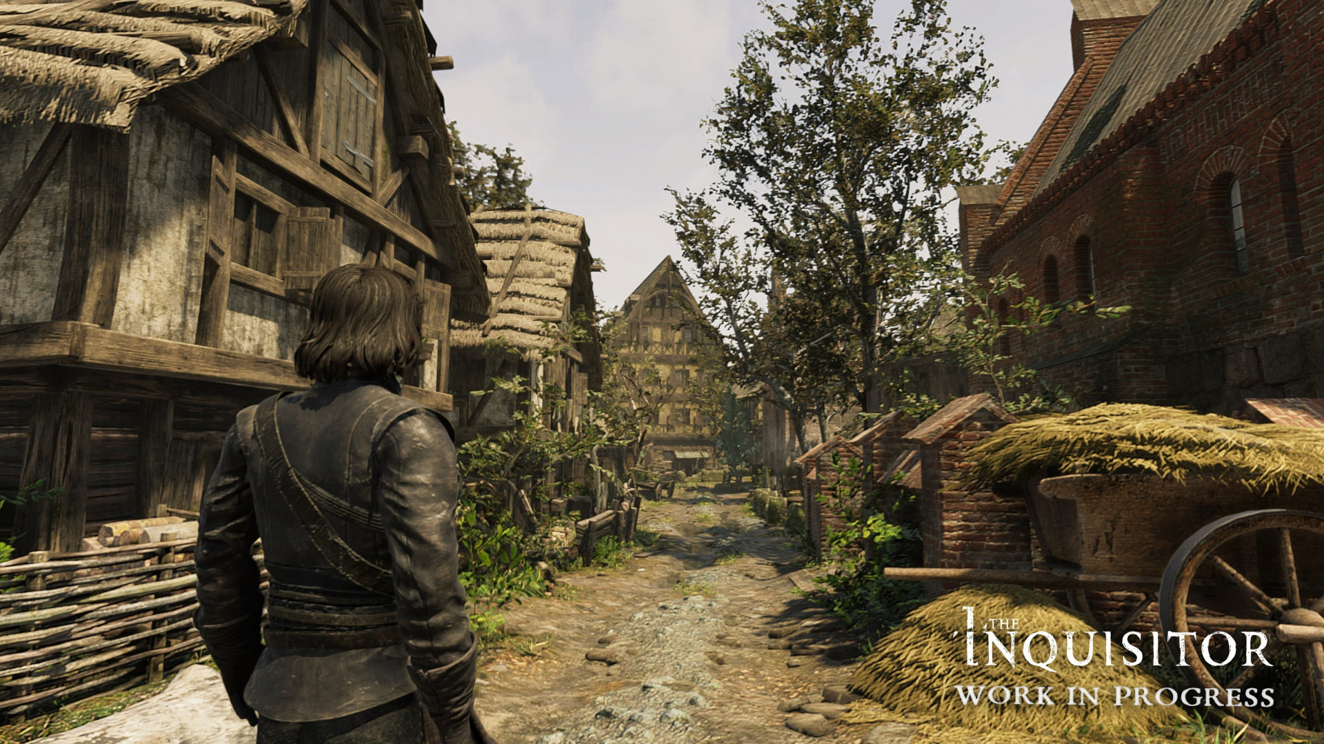 Скриншот из игры The Inquisitor под номером 2