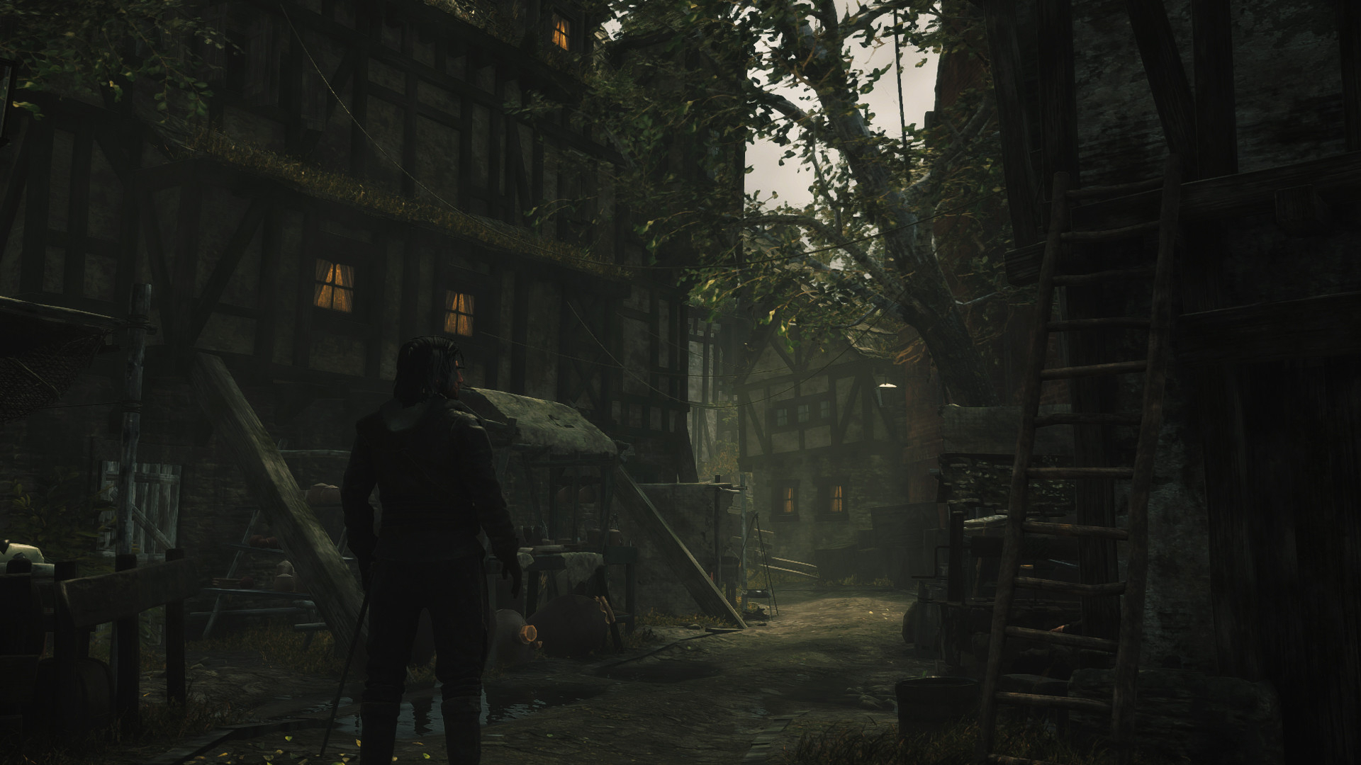 Скриншот из игры The Inquisitor под номером 7