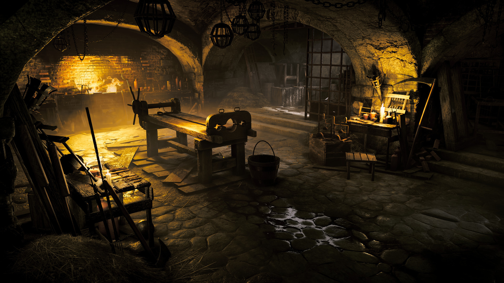 Скриншот из игры The Inquisitor под номером 9