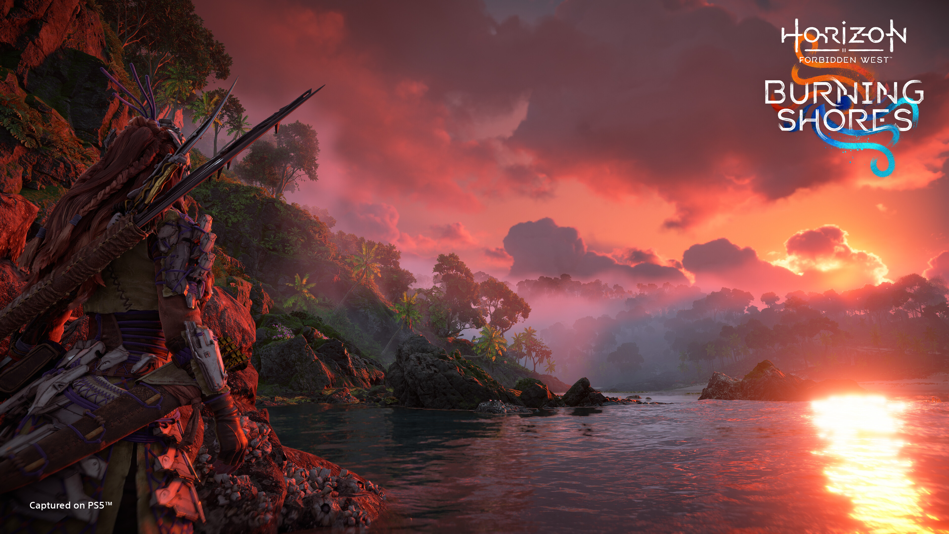 Скриншот из игры Horizon Forbidden West: Burning Shores под номером 3
