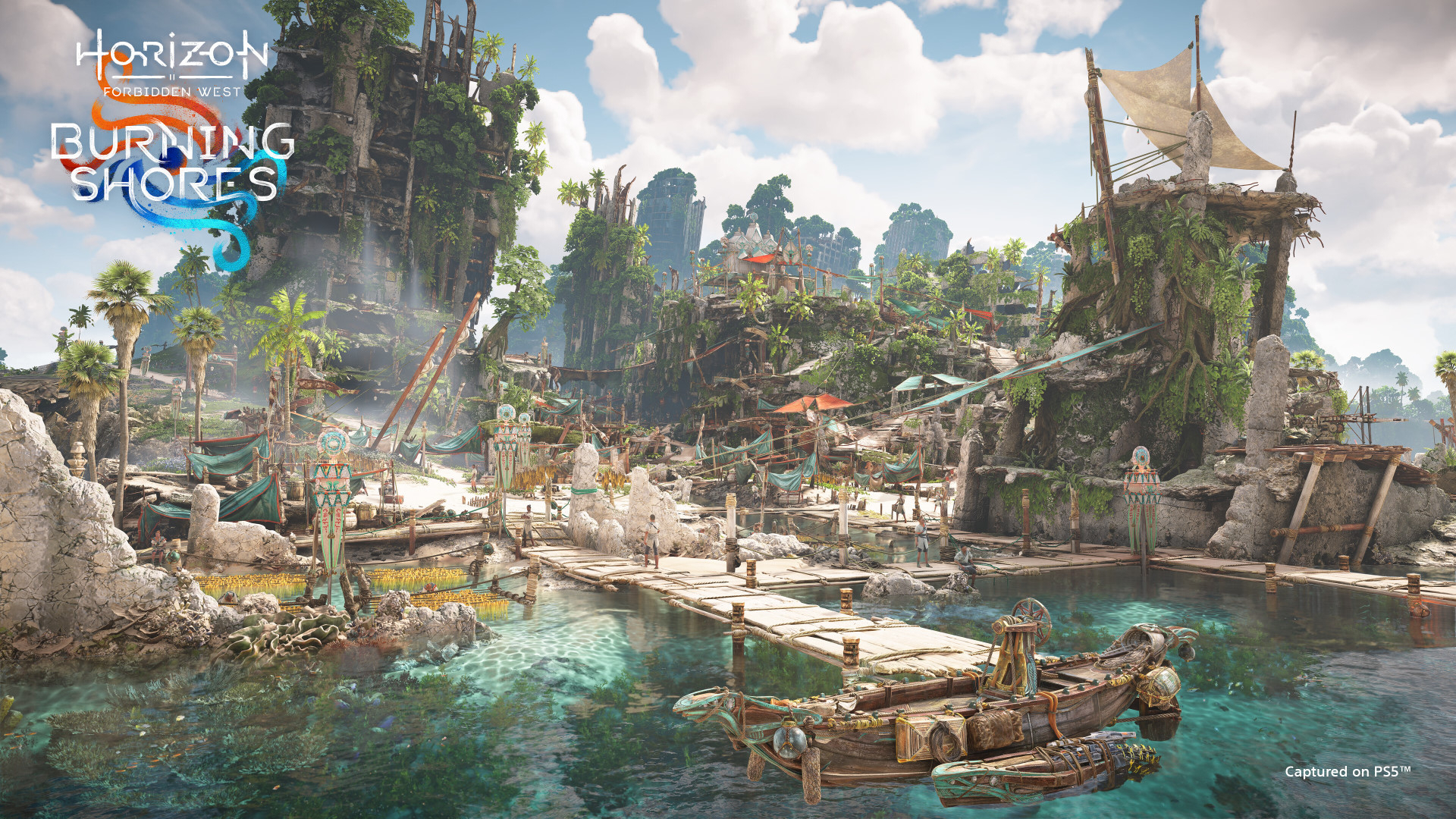 Скриншот из игры Horizon Forbidden West: Burning Shores под номером 6
