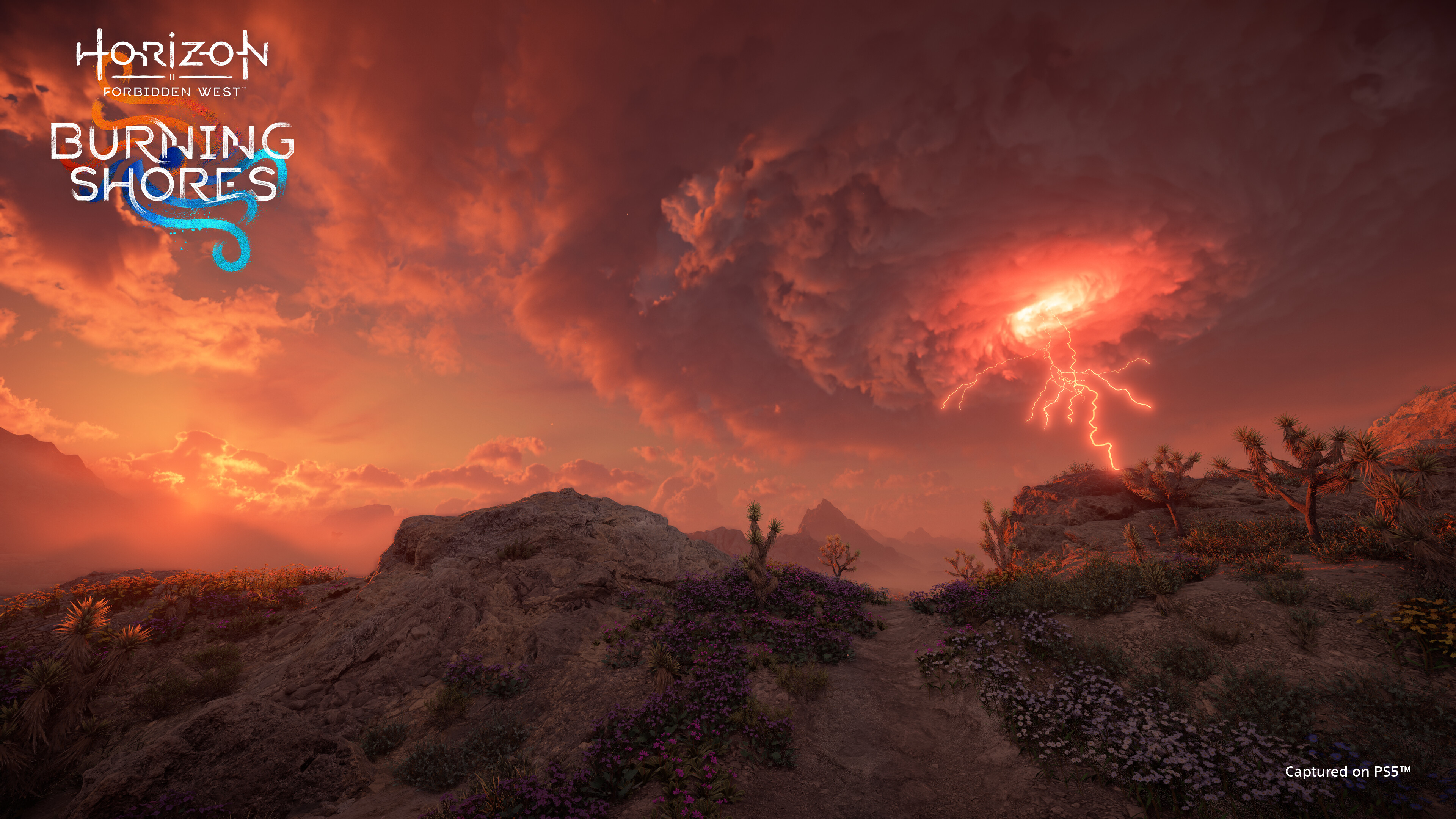Скриншот из игры Horizon Forbidden West: Burning Shores под номером 7