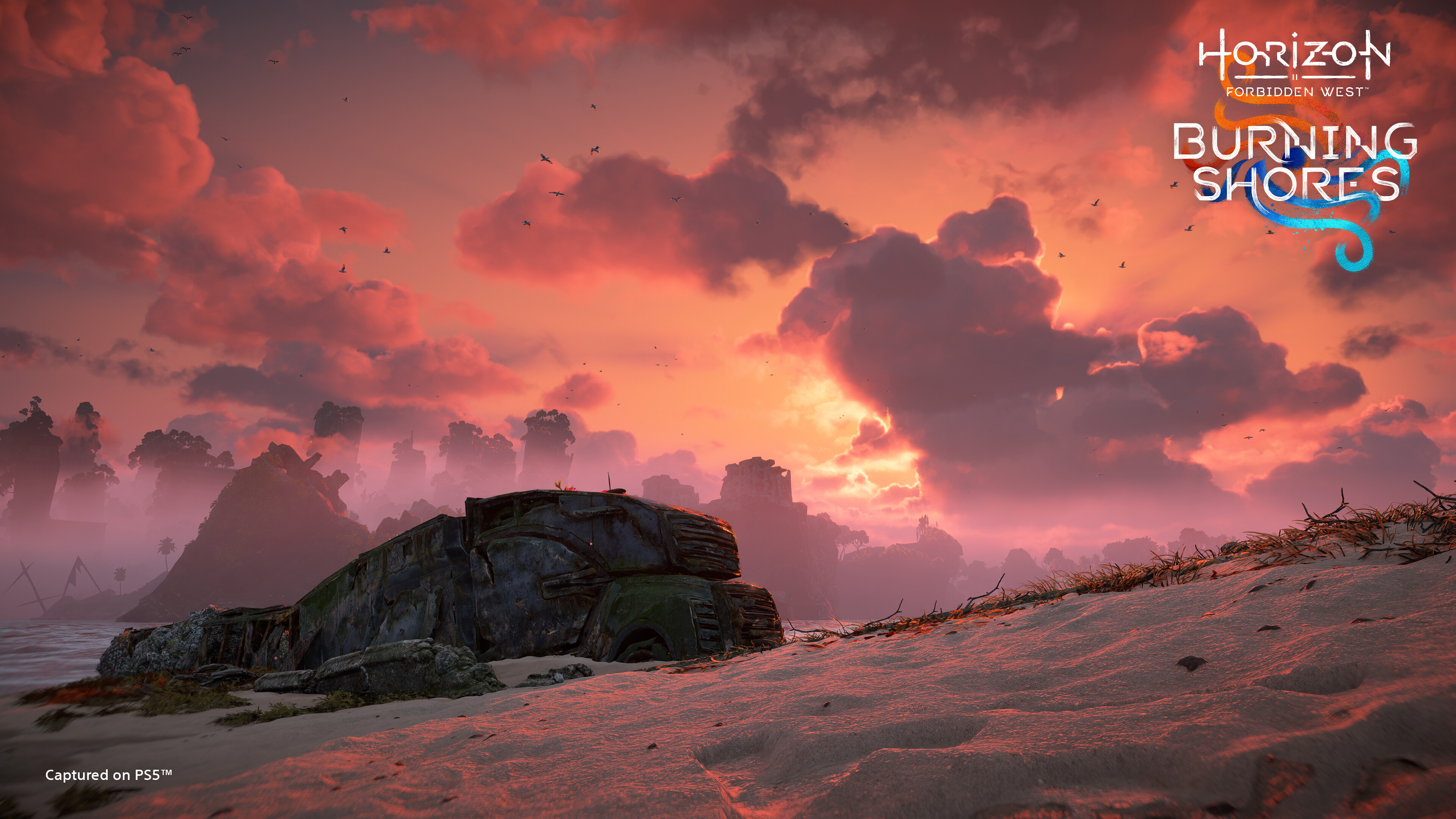 Скриншот из игры Horizon Forbidden West: Burning Shores под номером 8