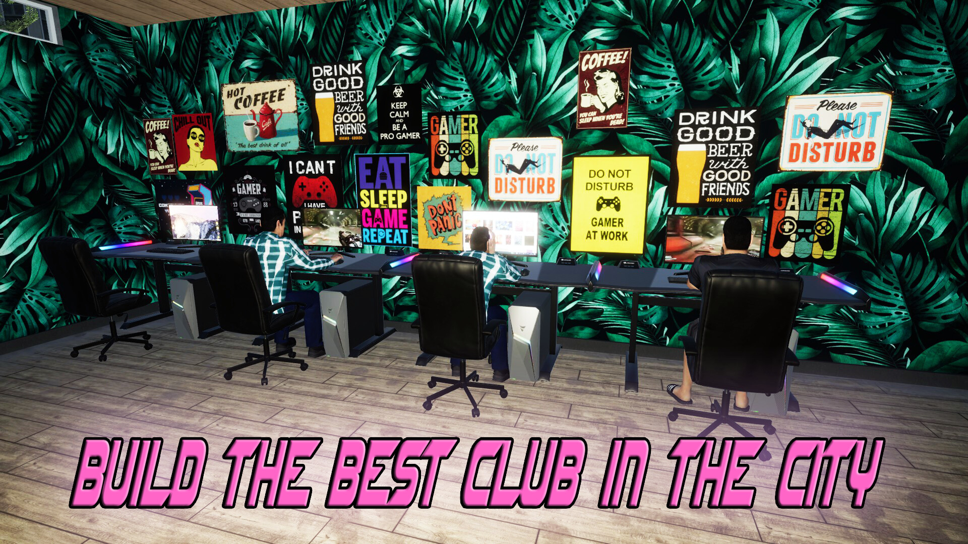 Скриншот из игры My Gaming Club под номером 6
