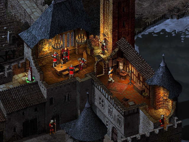 Скриншот из игры Robin Hood: The Legend of Sherwood под номером 15