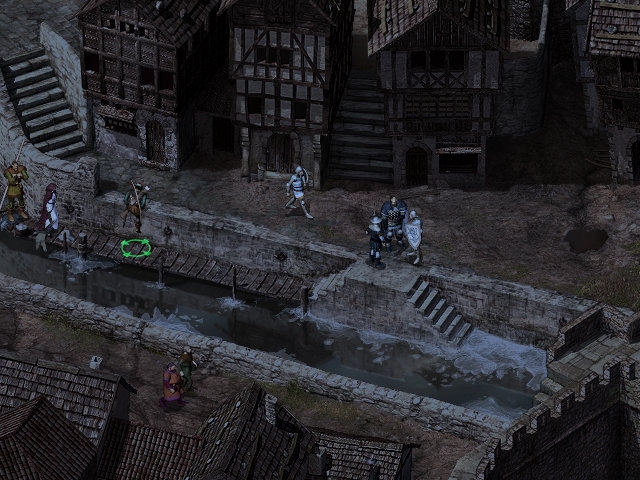 Скриншот из игры Robin Hood: The Legend of Sherwood под номером 19