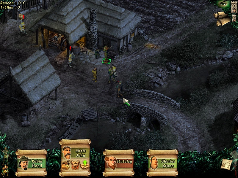 Скриншот из игры Robin Hood: The Legend of Sherwood под номером 2