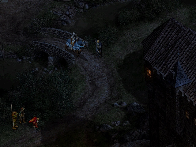 Скриншот из игры Robin Hood: The Legend of Sherwood под номером 7