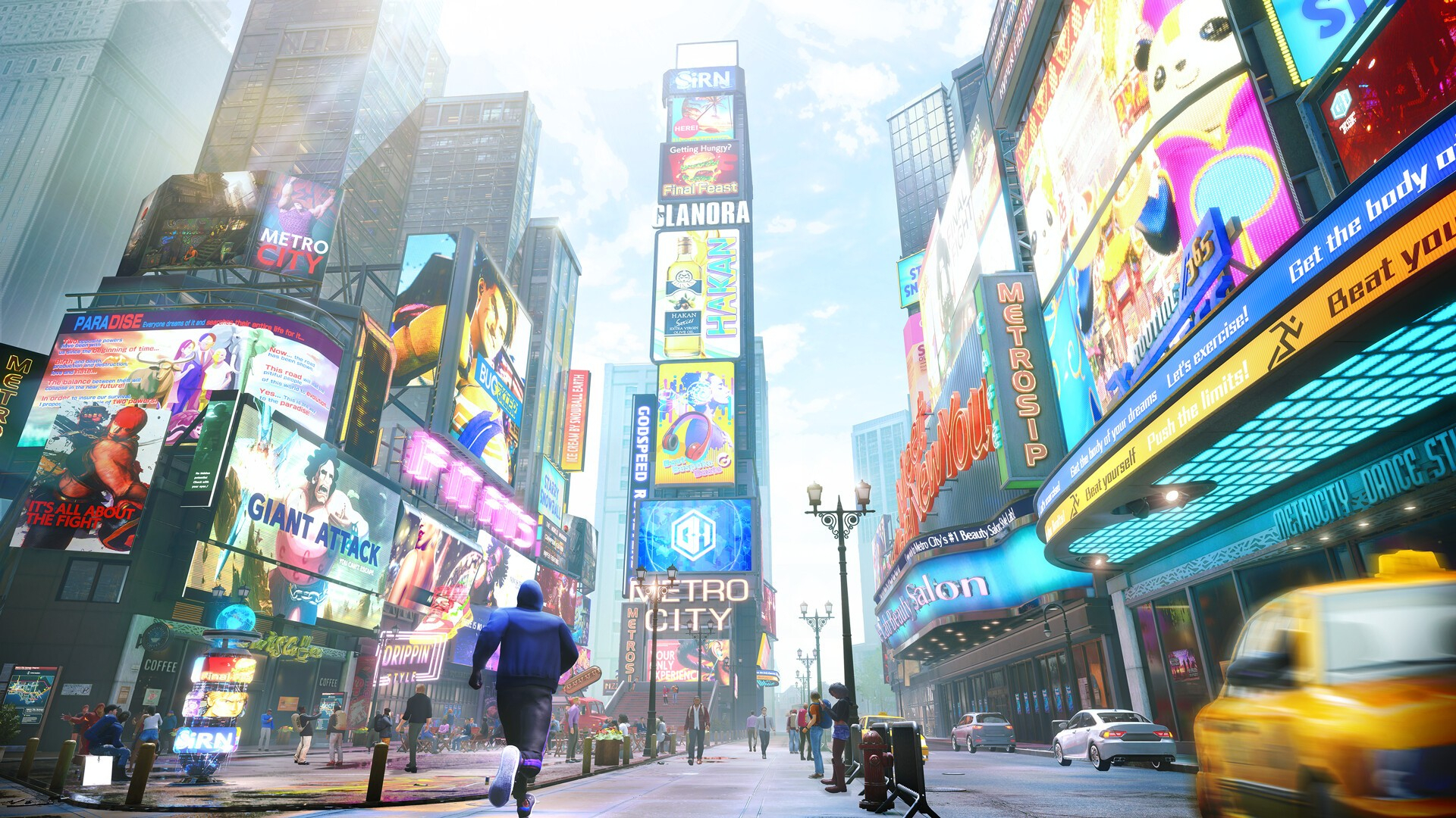 Скриншот из игры Street Fighter VI под номером 1