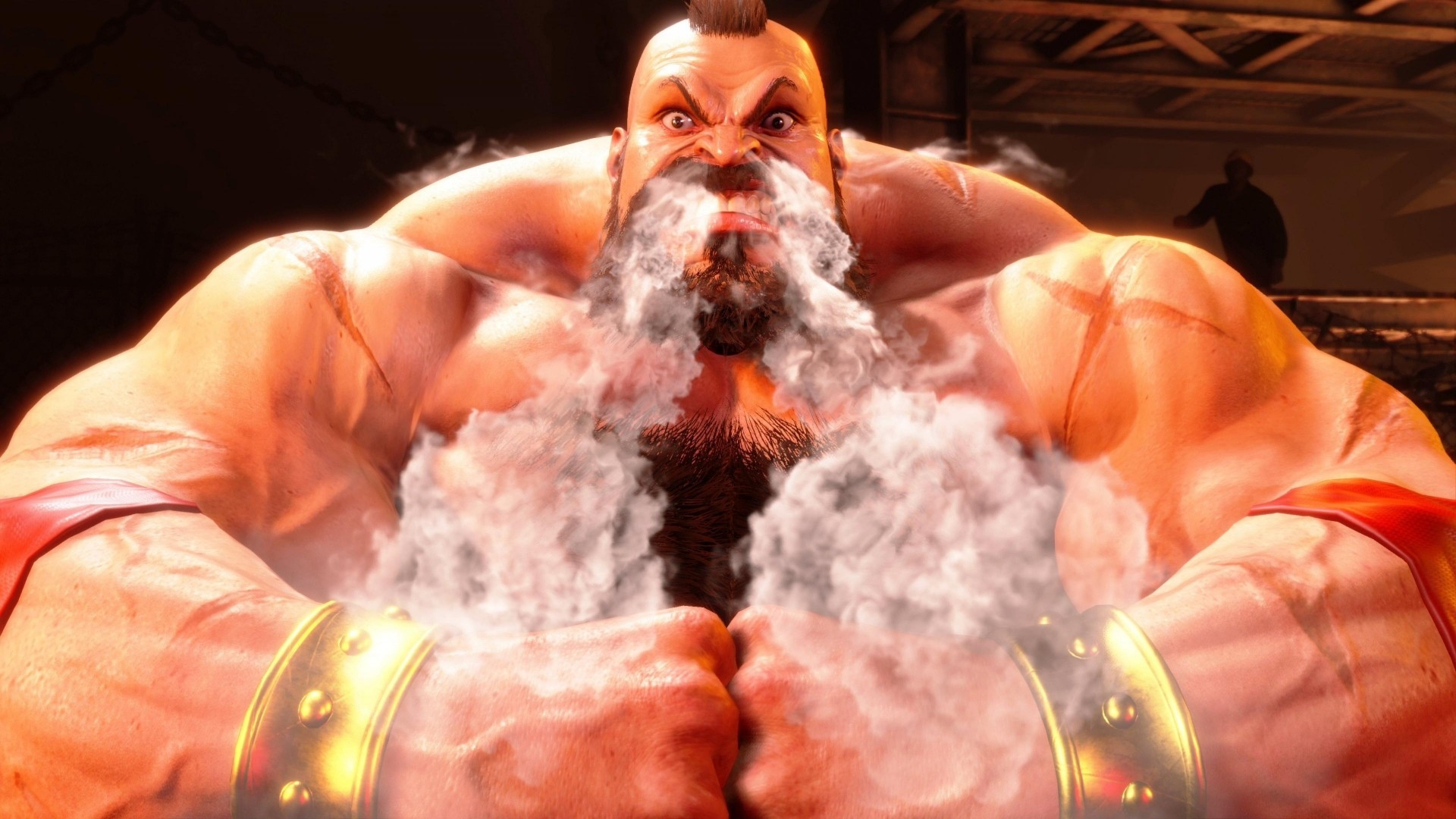 Скриншот из игры Street Fighter VI под номером 3