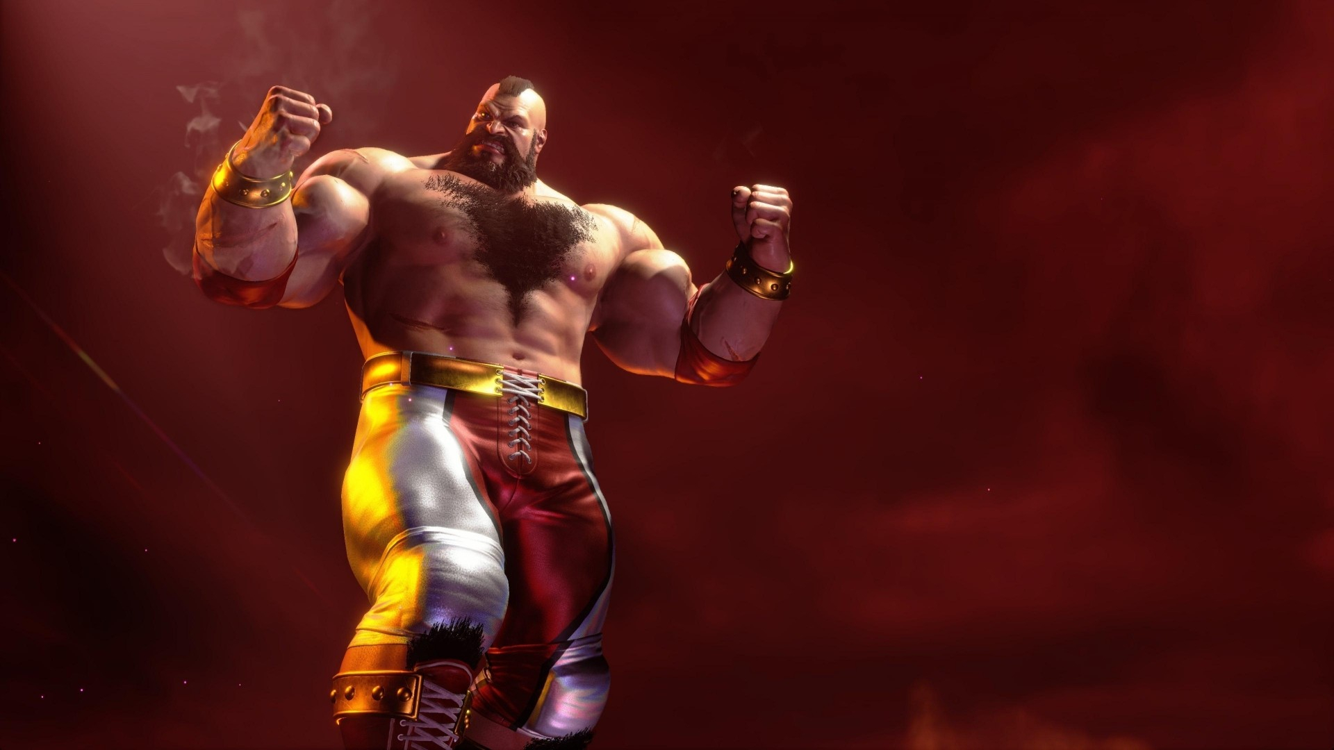 Скриншот из игры Street Fighter VI под номером 4