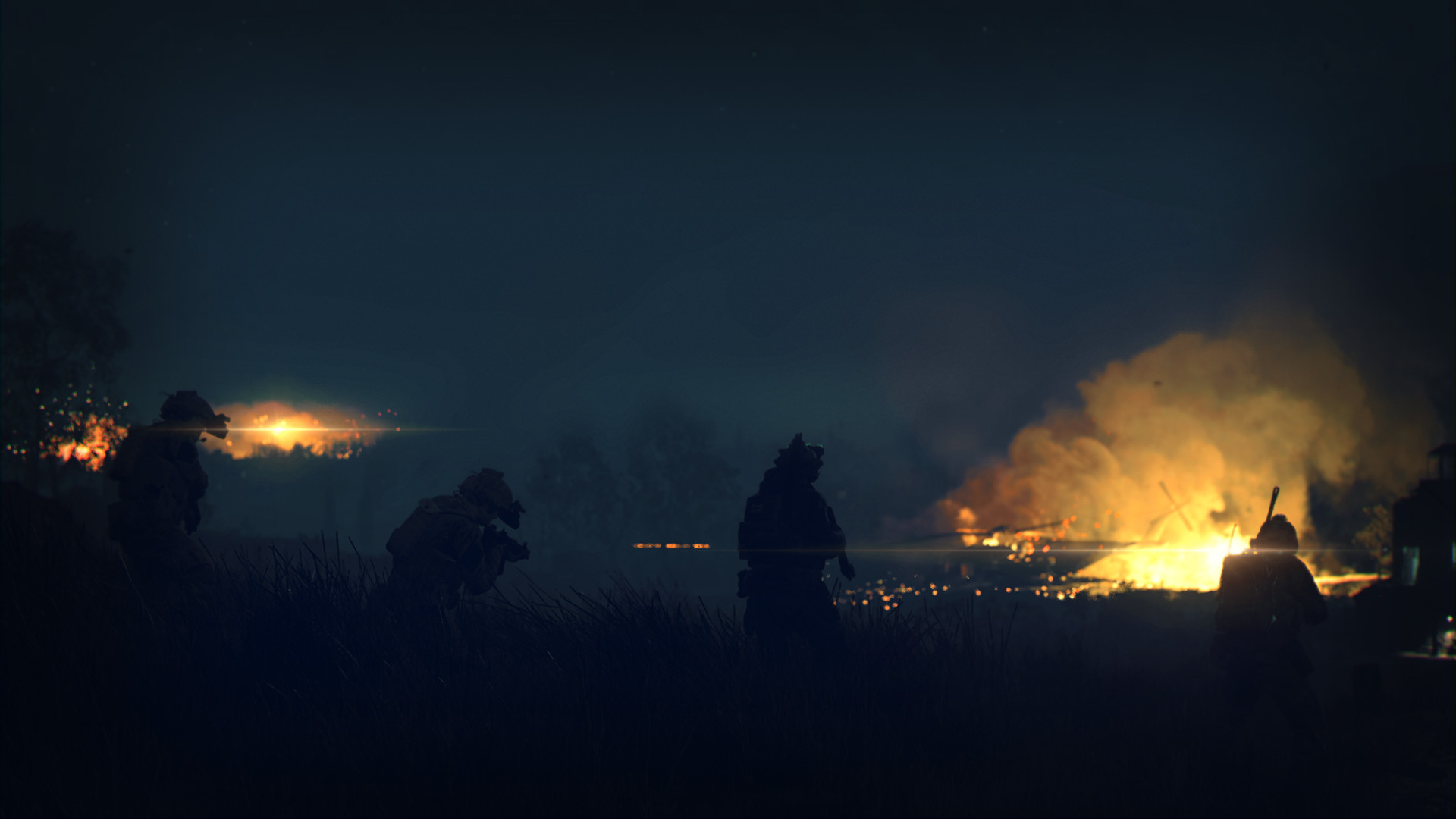 Скриншот из игры Call of Duty: Modern Warfare II (2022) под номером 6