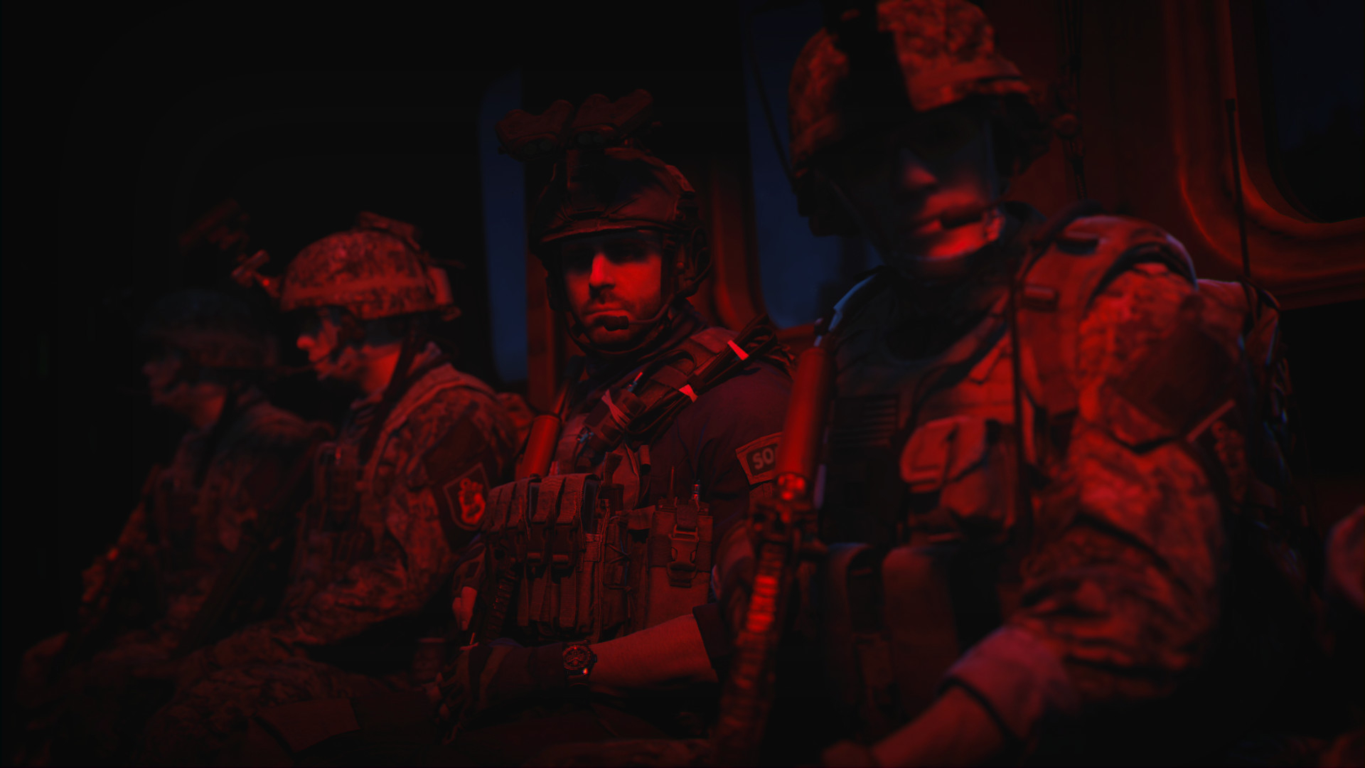 Скриншот из игры Call of Duty: Modern Warfare II (2022) под номером 7