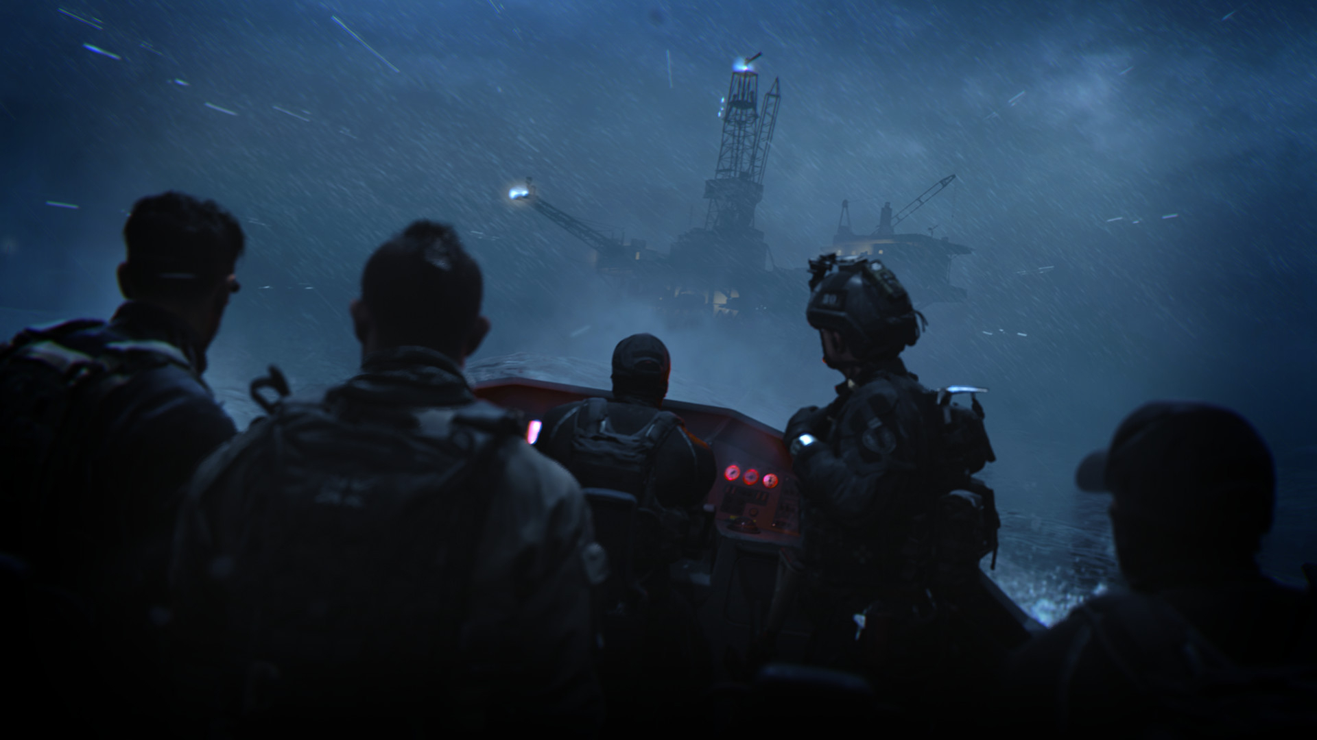 Скриншот из игры Call of Duty: Modern Warfare II (2022) под номером 8