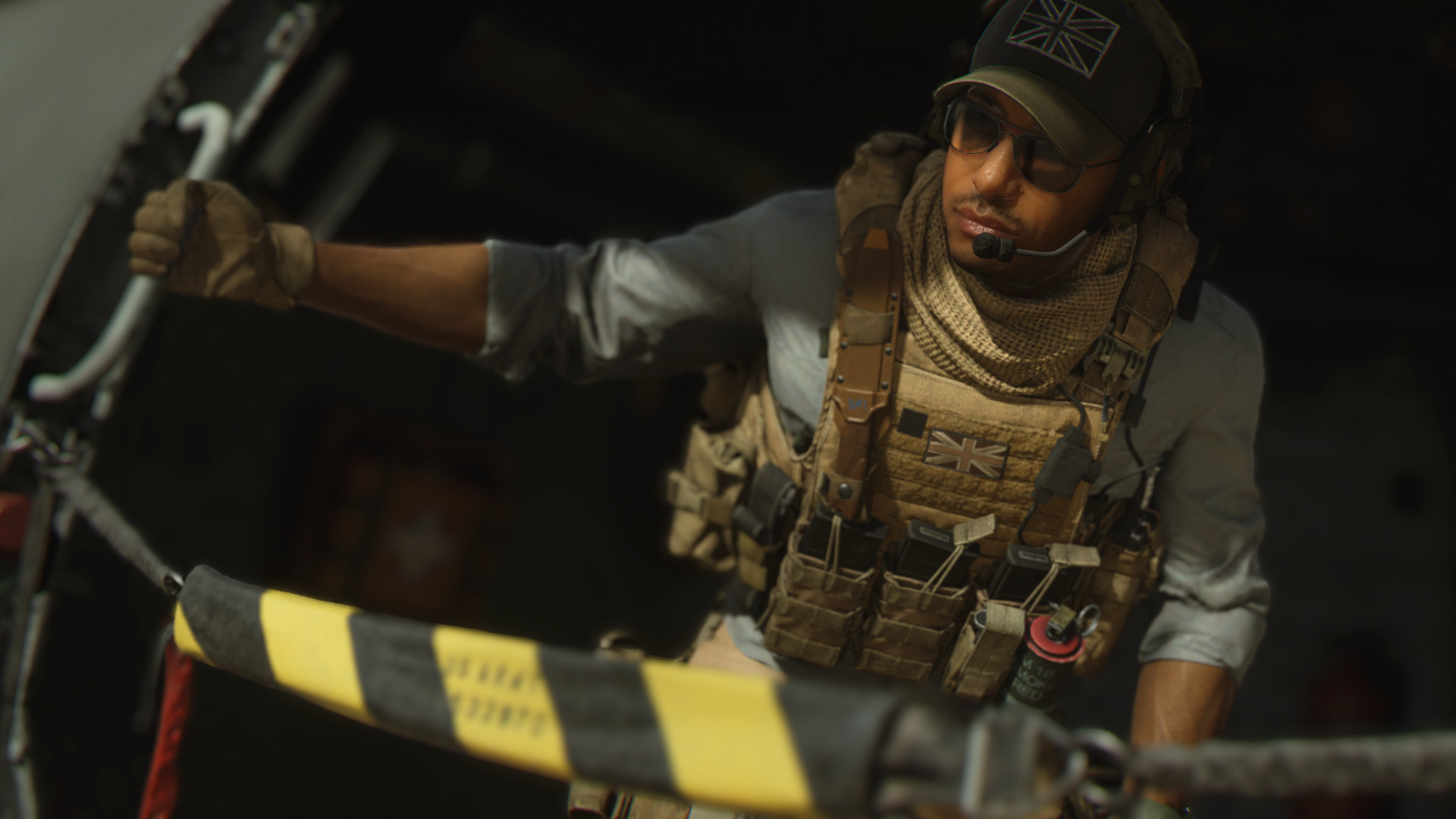 Скриншот из игры Call of Duty: Modern Warfare II (2022) под номером 9