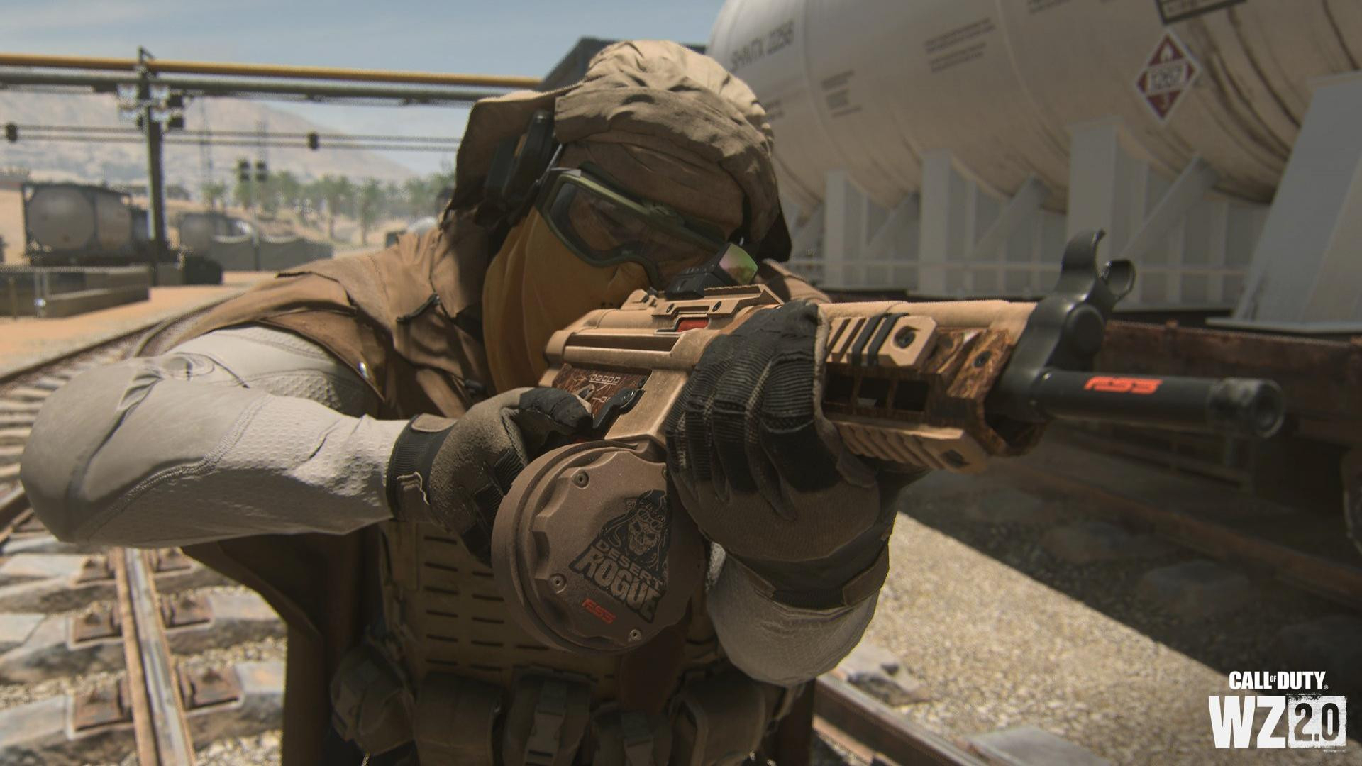 Скриншот из игры Call of Duty: Warzone 2 под номером 6