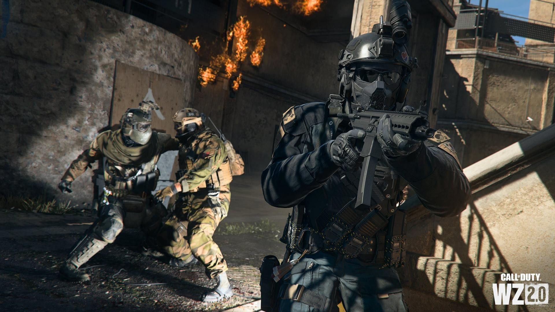 Скриншот из игры Call of Duty: Warzone 2 под номером 7