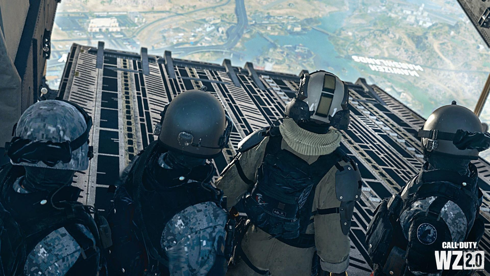 Скриншот из игры Call of Duty: Warzone 2 под номером 9