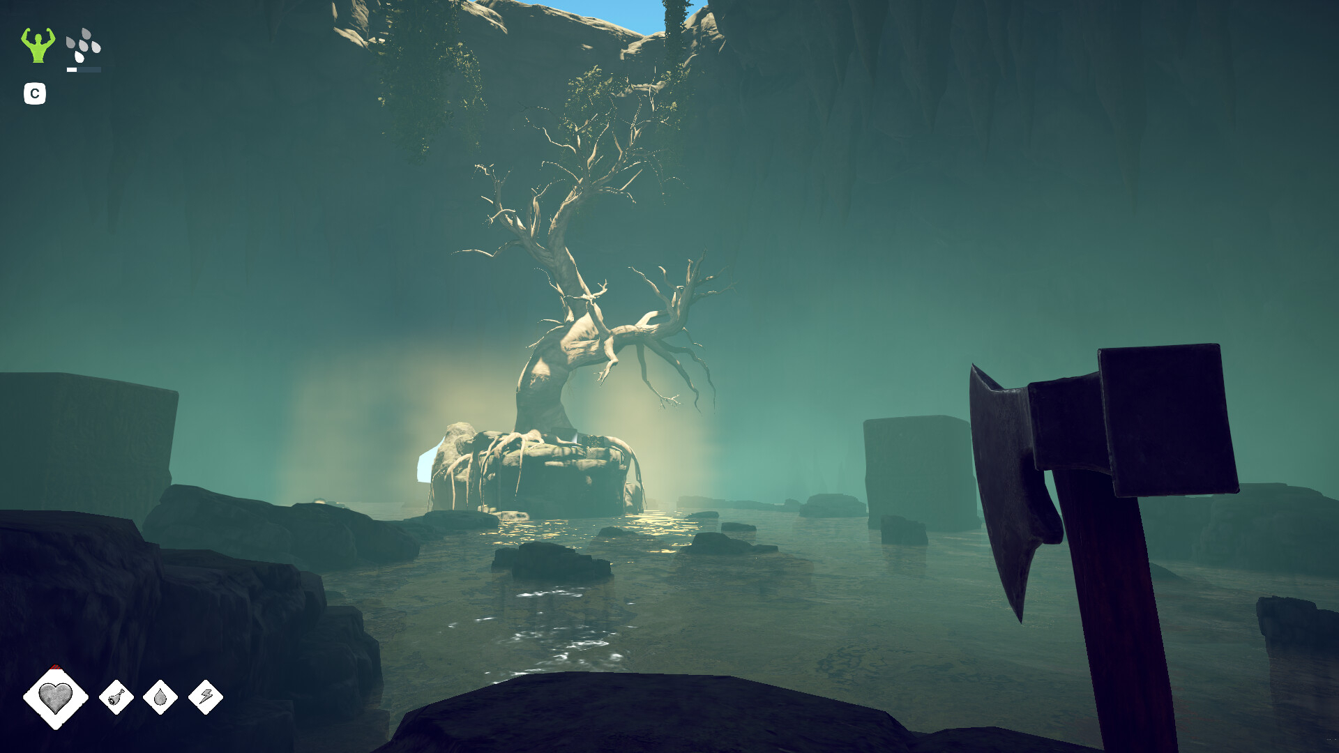 Скриншот из игры Survival: Fountain of Youth под номером 8