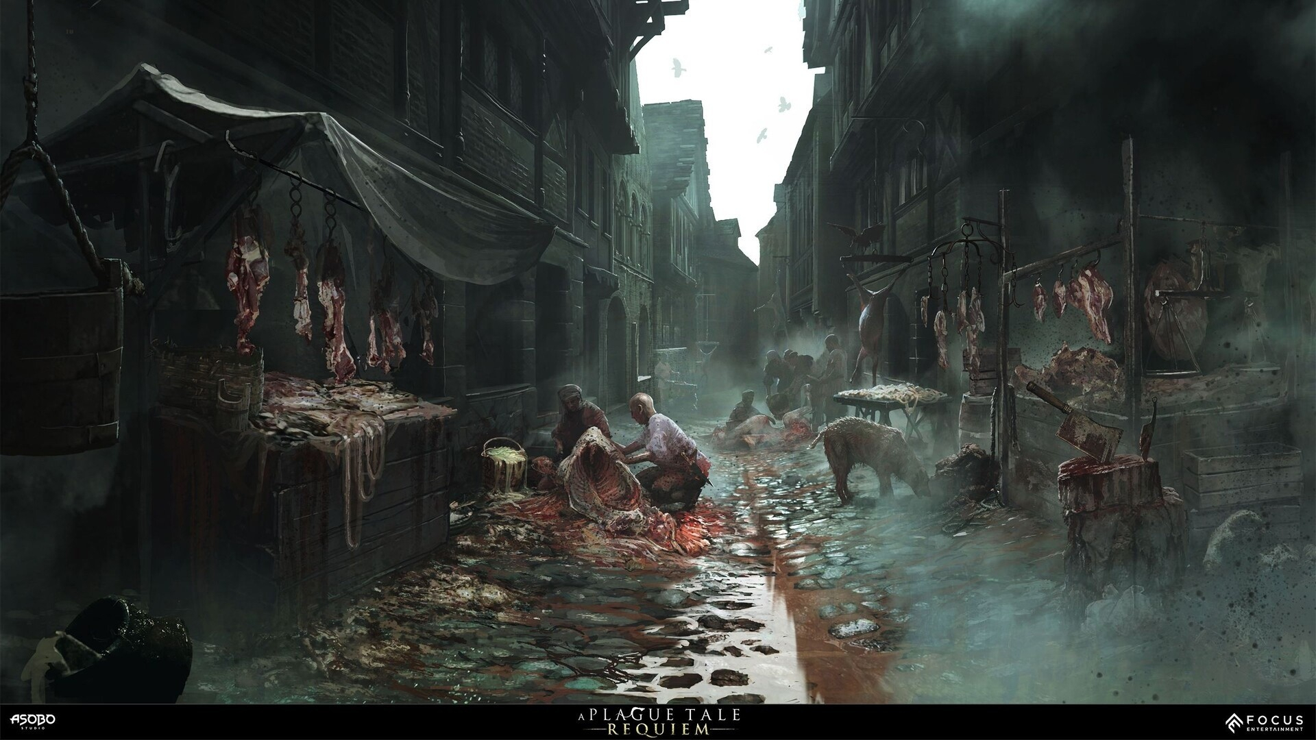 Скриншот из игры A Plague Tale: Requiem под номером 10