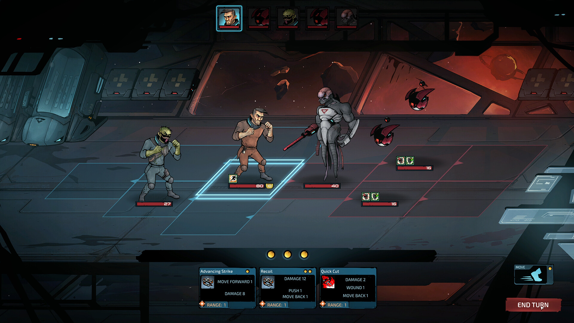 Скриншот из игры Space Prison под номером 3