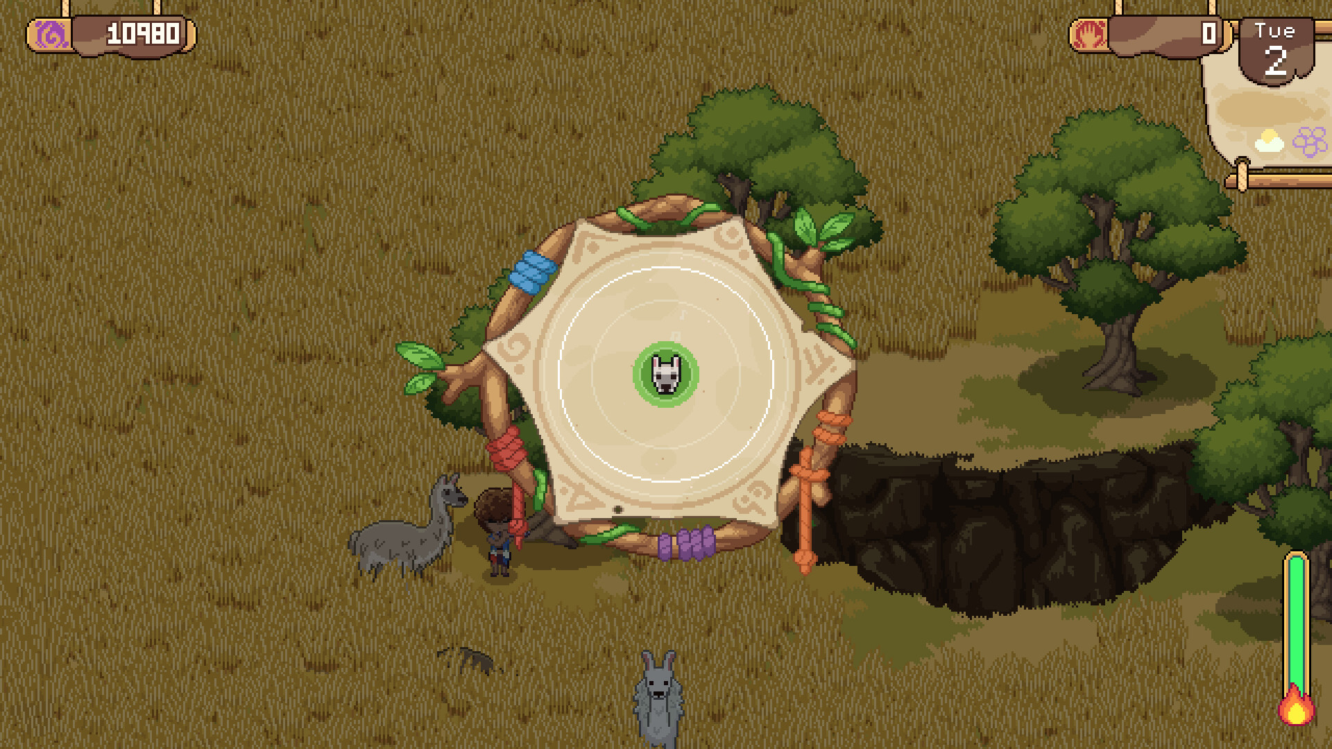 Скриншот из игры Roots of Pacha под номером 5