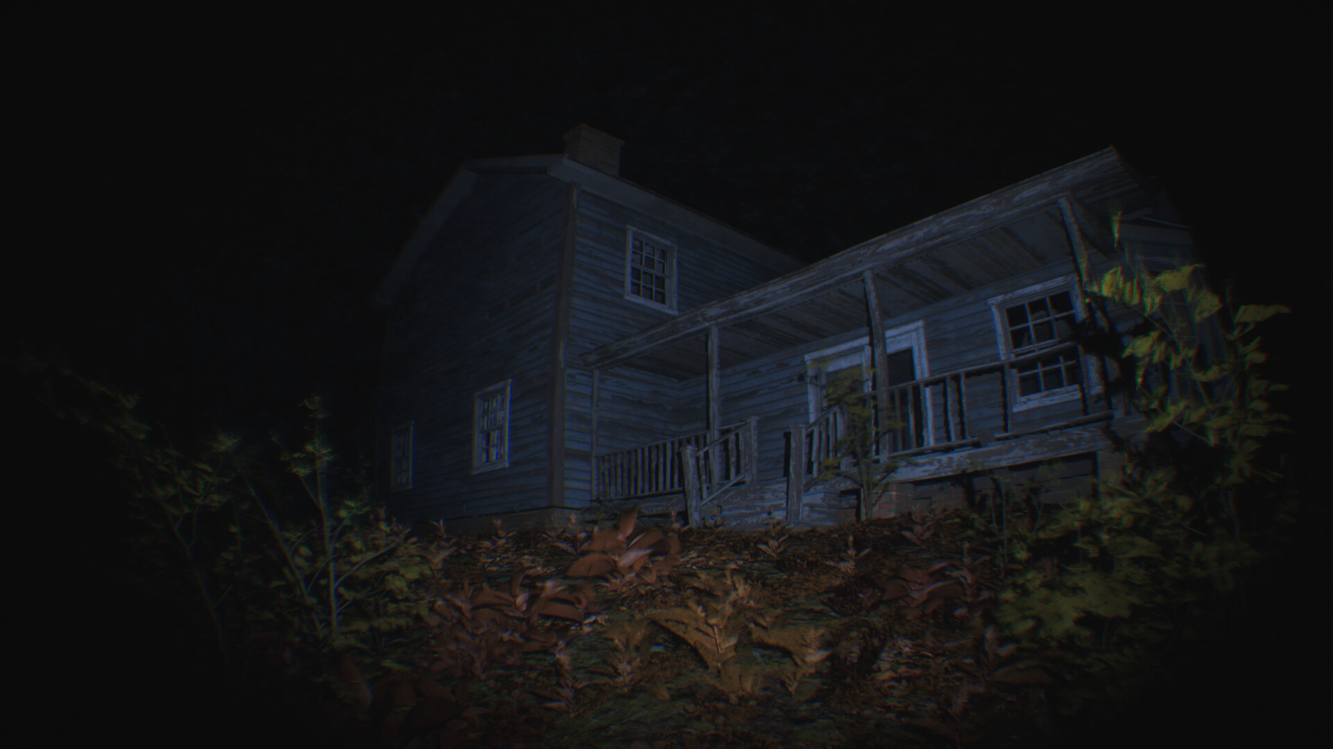 Скриншот из игры Paranormal Tales под номером 3