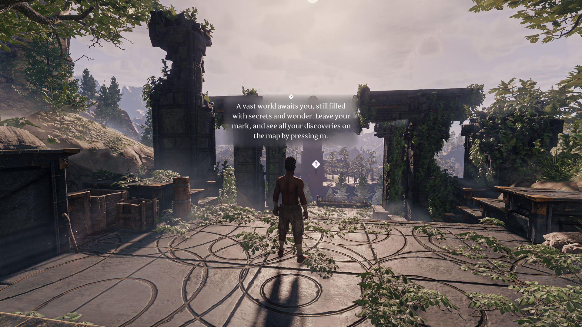 Скриншот из игры Enshrouded под номером 10