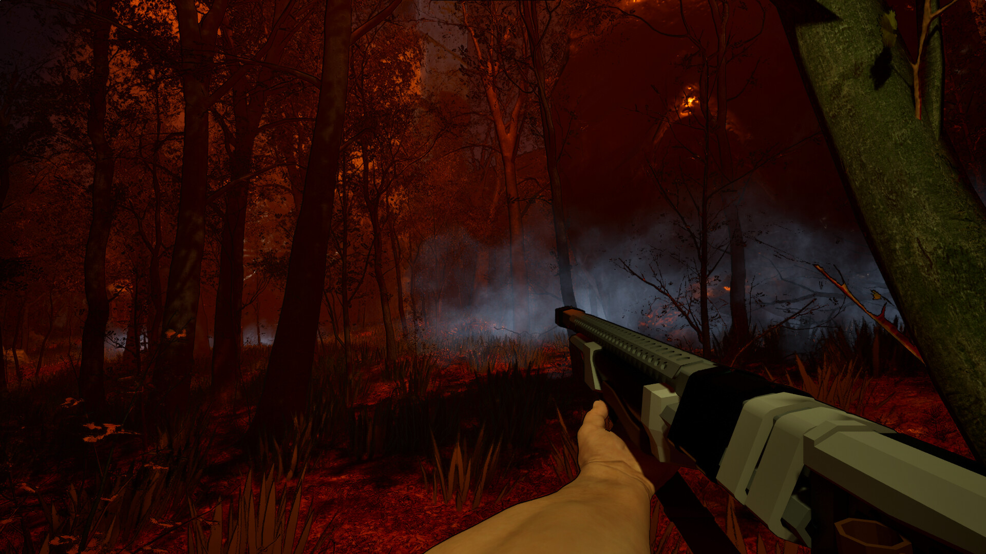 Скриншот из игры Hundred Acre Wood под номером 1