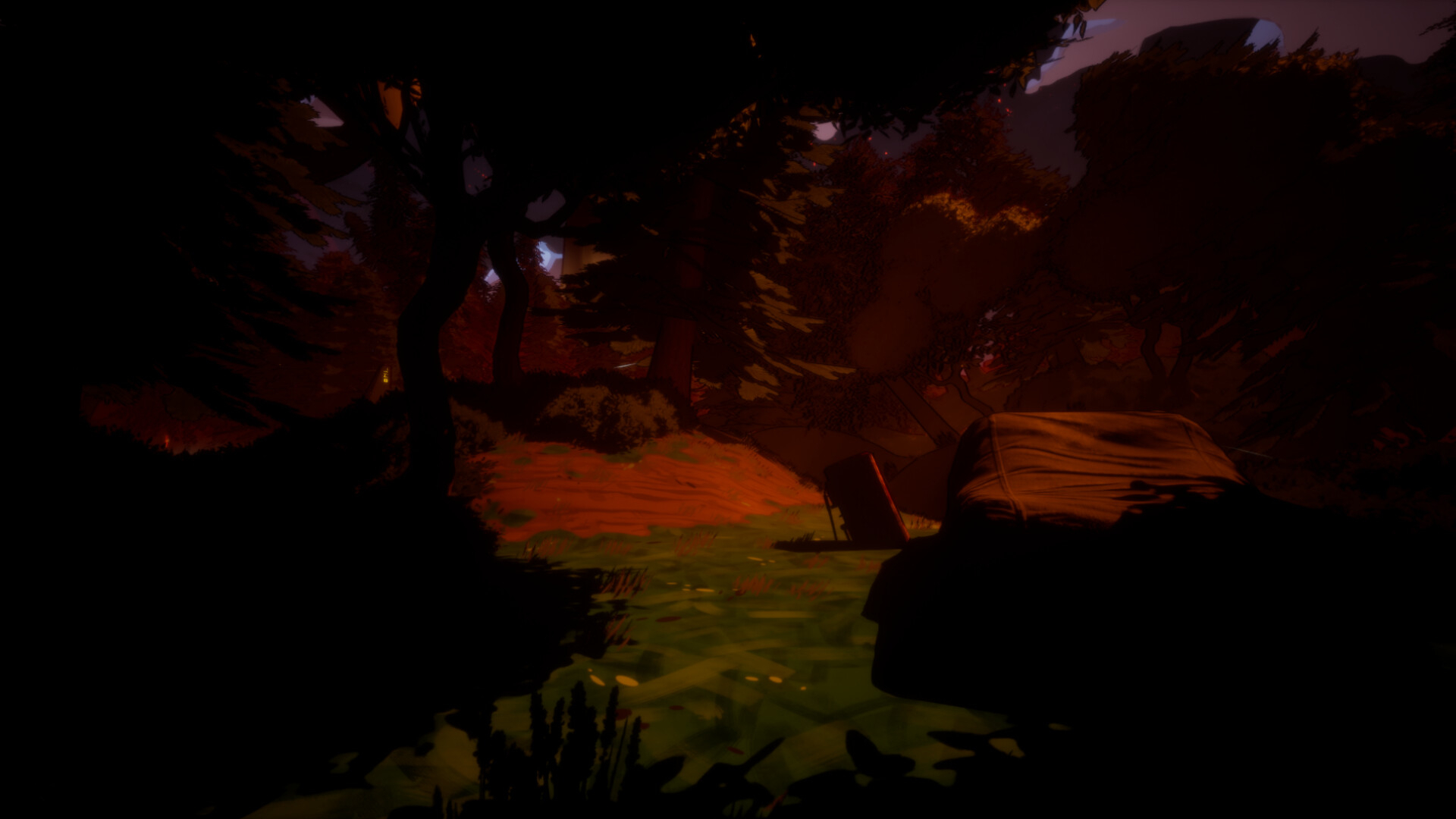 Скриншот из игры Hundred Acre Wood под номером 2