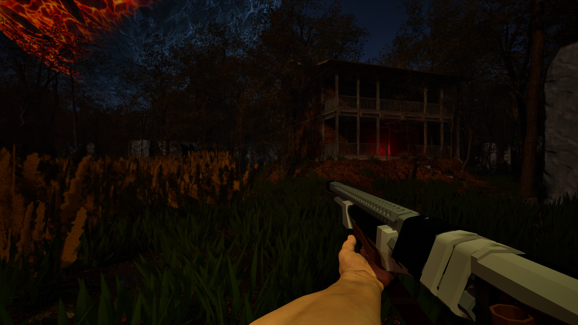 Скриншот из игры Hundred Acre Wood под номером 4