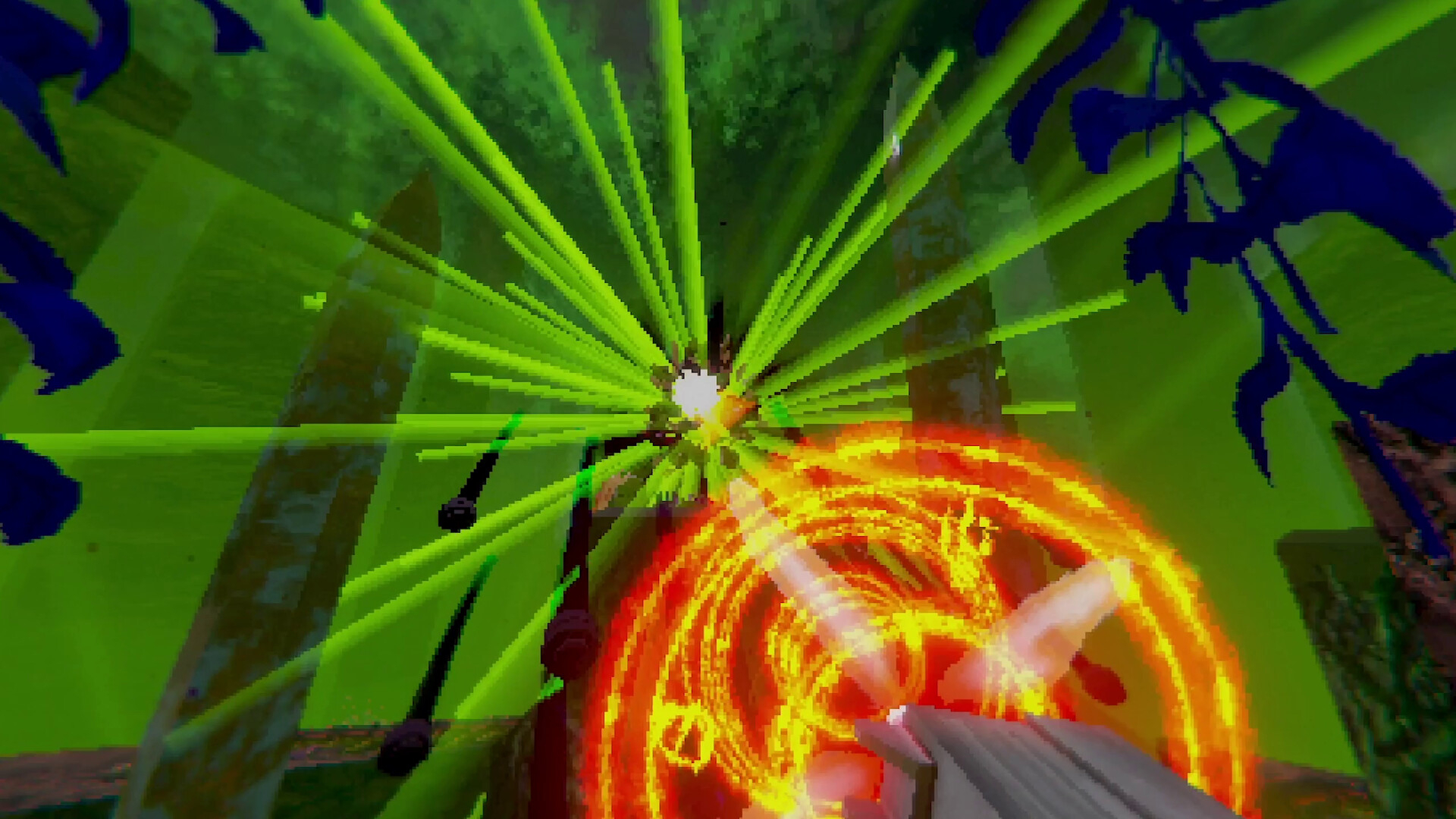 Скриншот из игры Killbug под номером 3