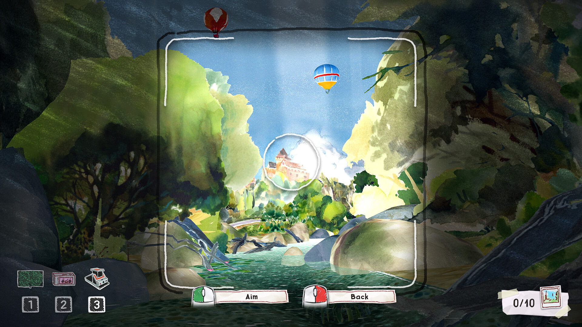 Скриншот из игры Dordogne под номером 6