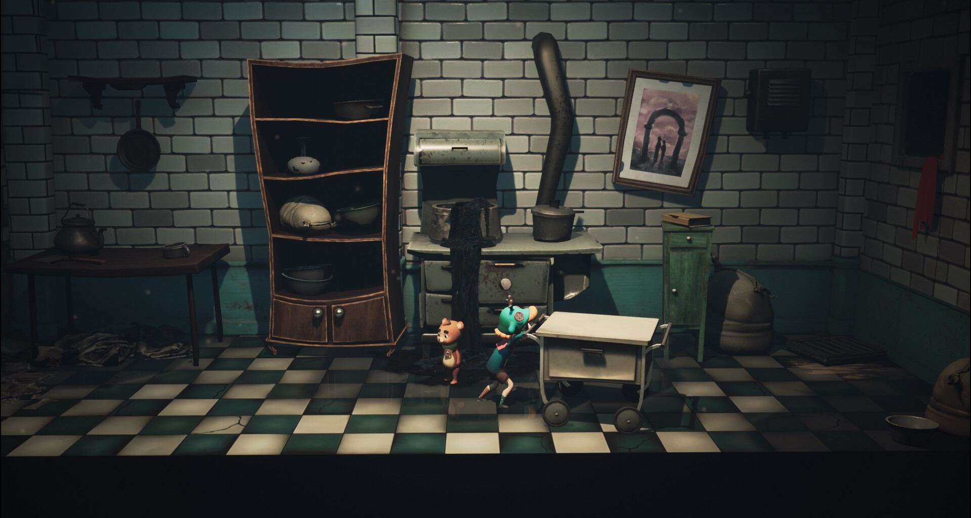 Скриншот из игры Daydream: Forgotten Sorrow под номером 2