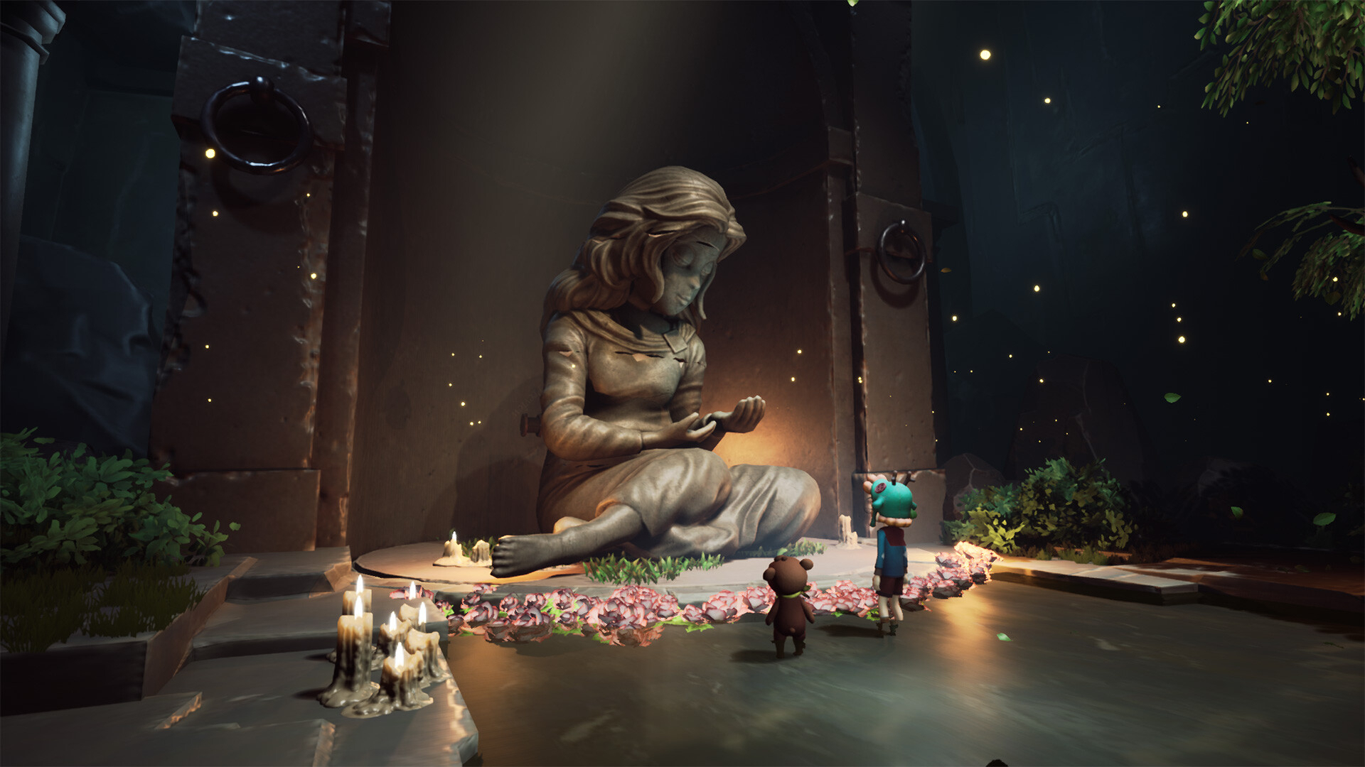 Скриншот из игры Daydream: Forgotten Sorrow под номером 3