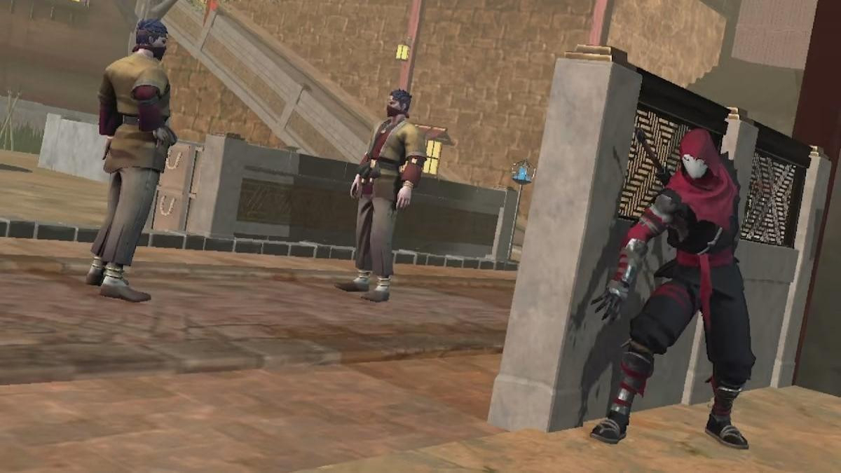 Скриншот из игры Aragami 2 под номером 6