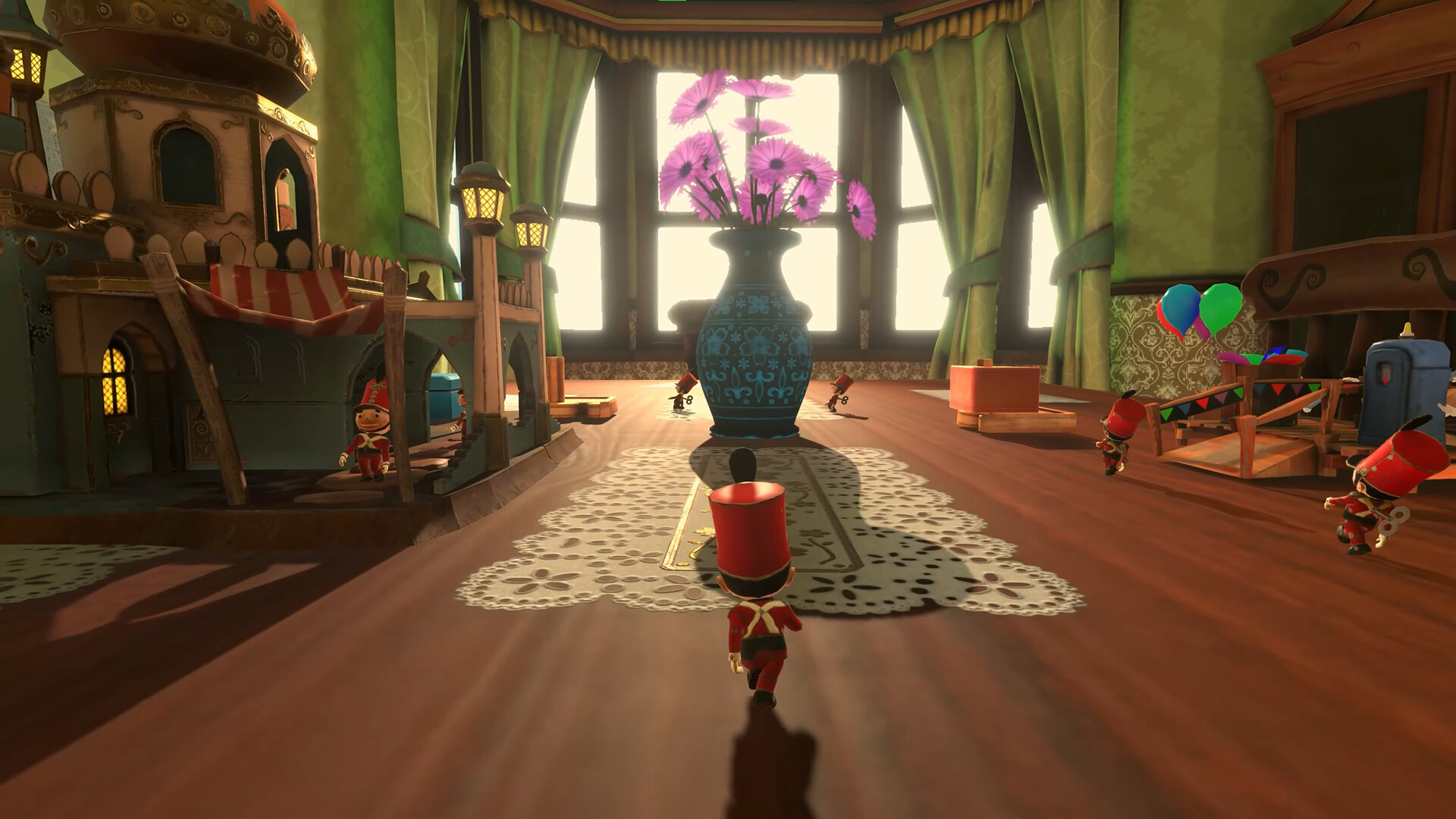 Скриншот из игры Tin Hearts под номером 5