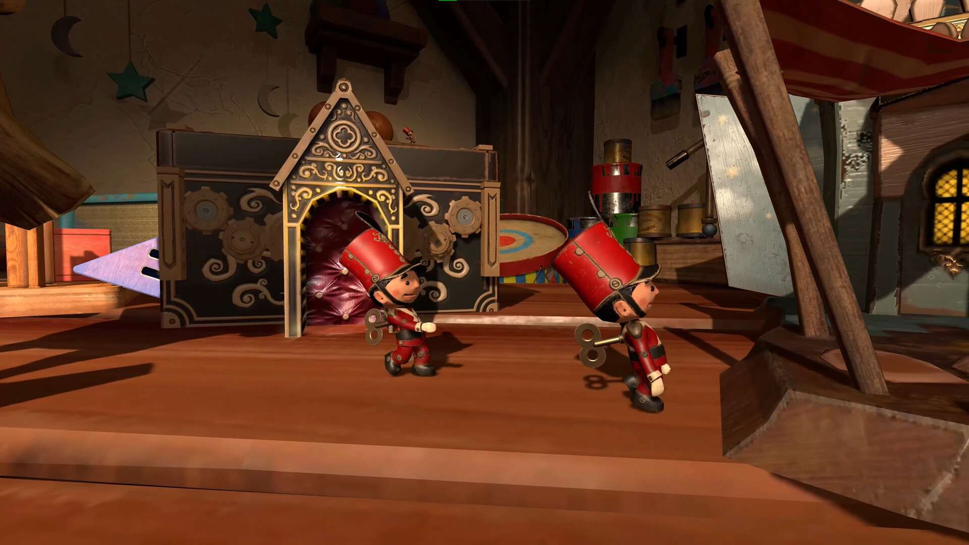 Скриншот из игры Tin Hearts под номером 6