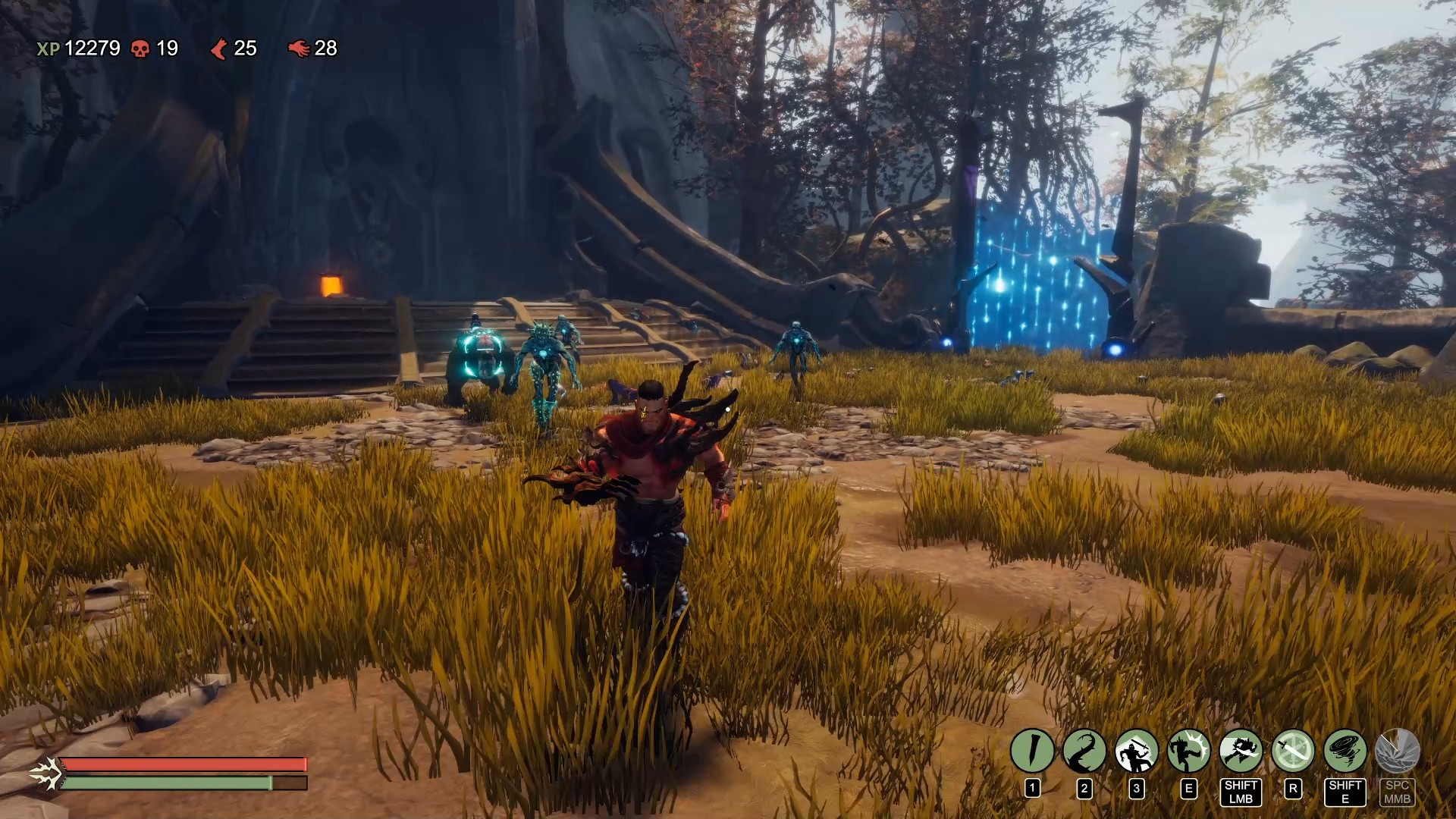 Скриншот из игры Warlander под номером 8