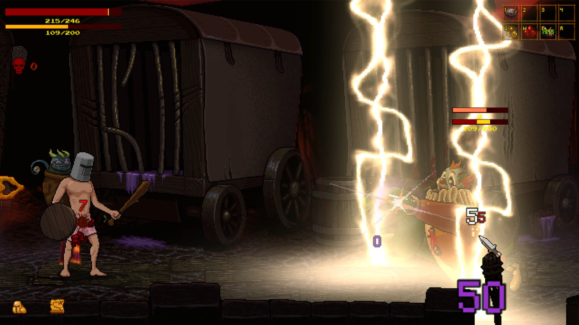 Скриншот из игры Greedventory под номером 8