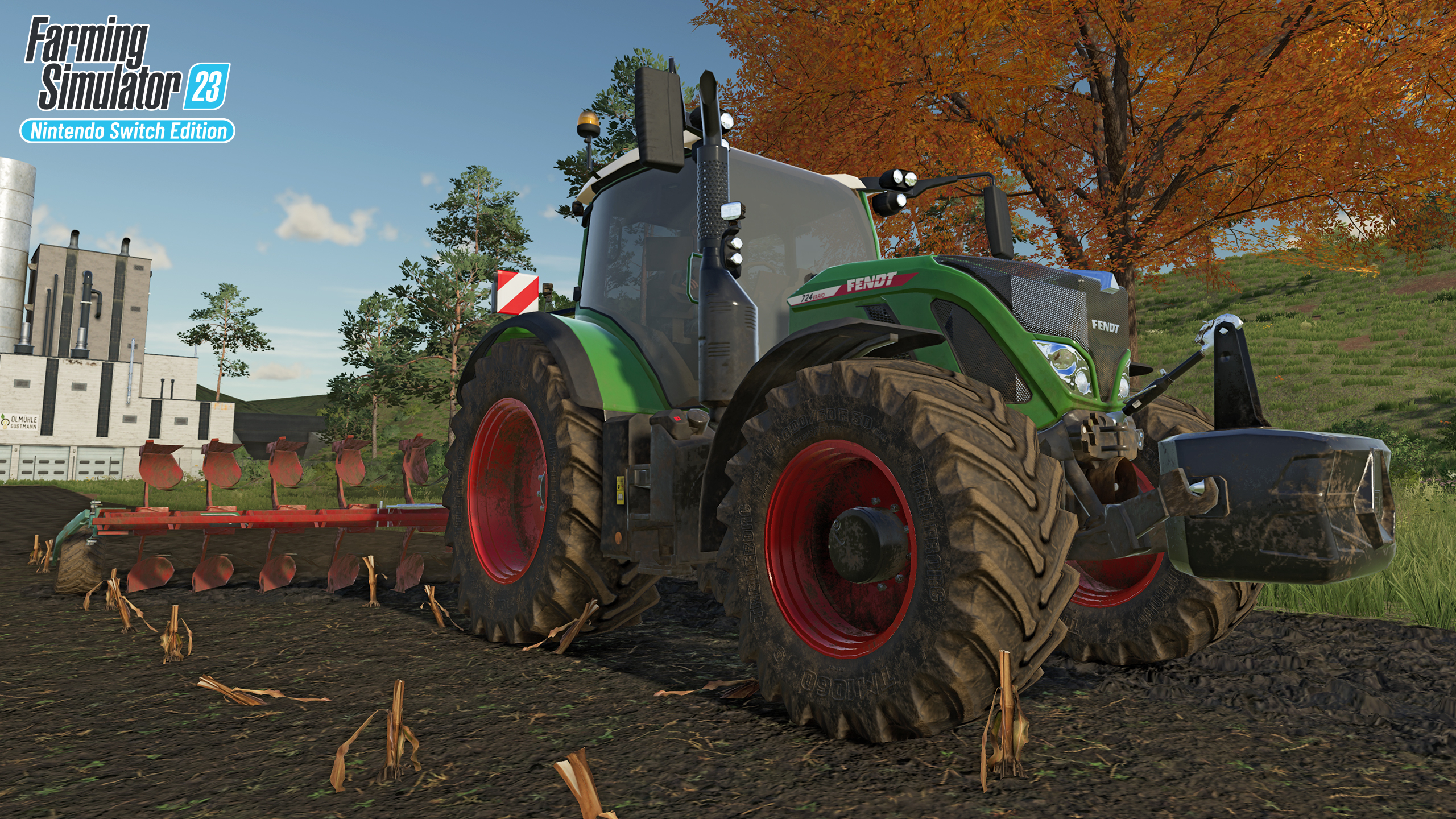 Скриншот из игры Farming Simulator 23 под номером 1