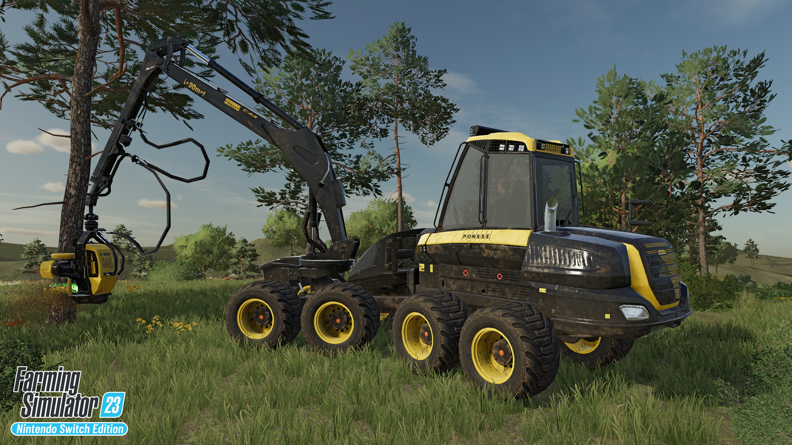 Скриншот из игры Farming Simulator 23 под номером 6